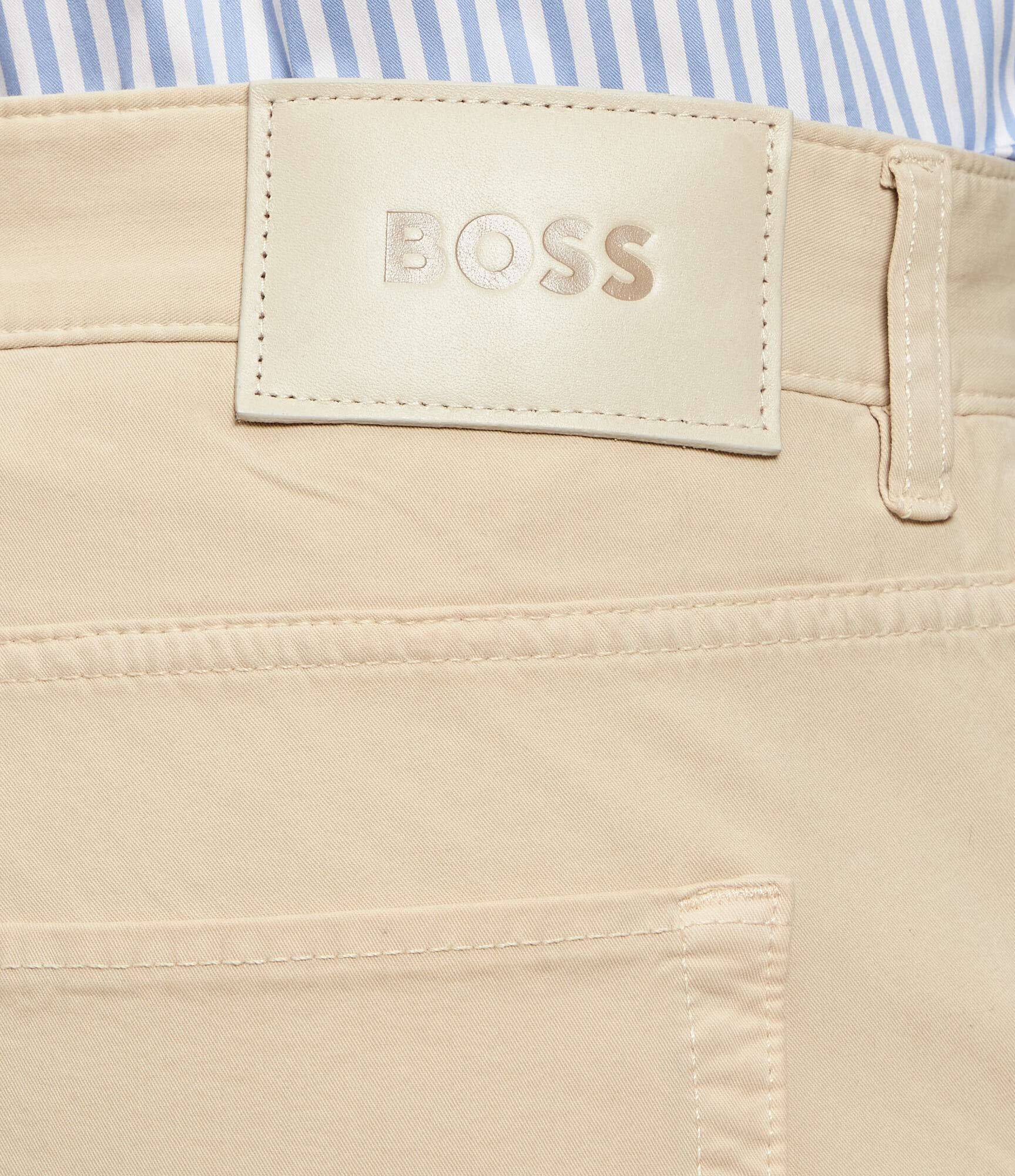 BOSS BLACK Pantaloni chino H-Delaware5 | Slim Fit