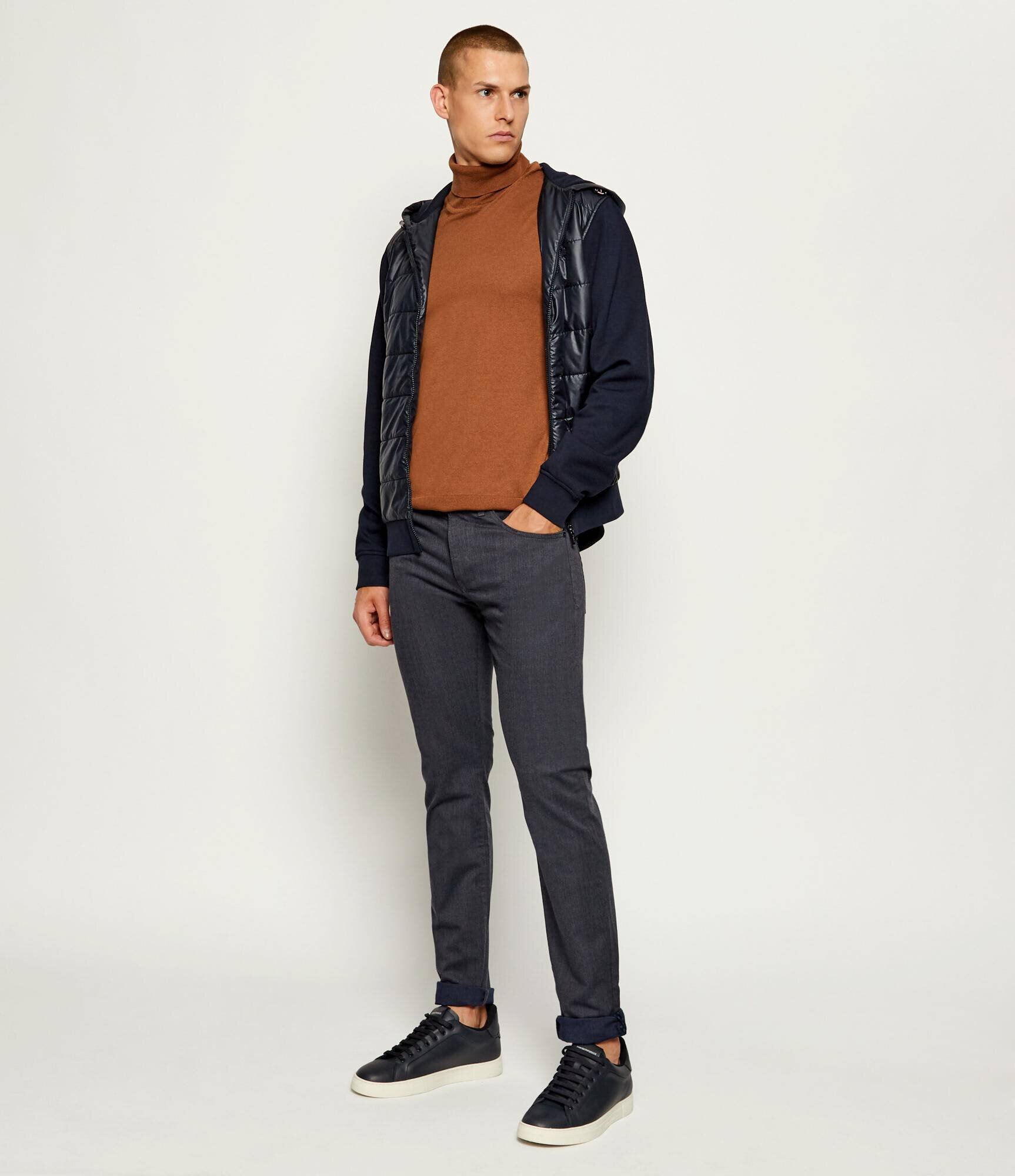 BOSS BLACK Pantaloni chino H-Delaware5 | Slim Fit