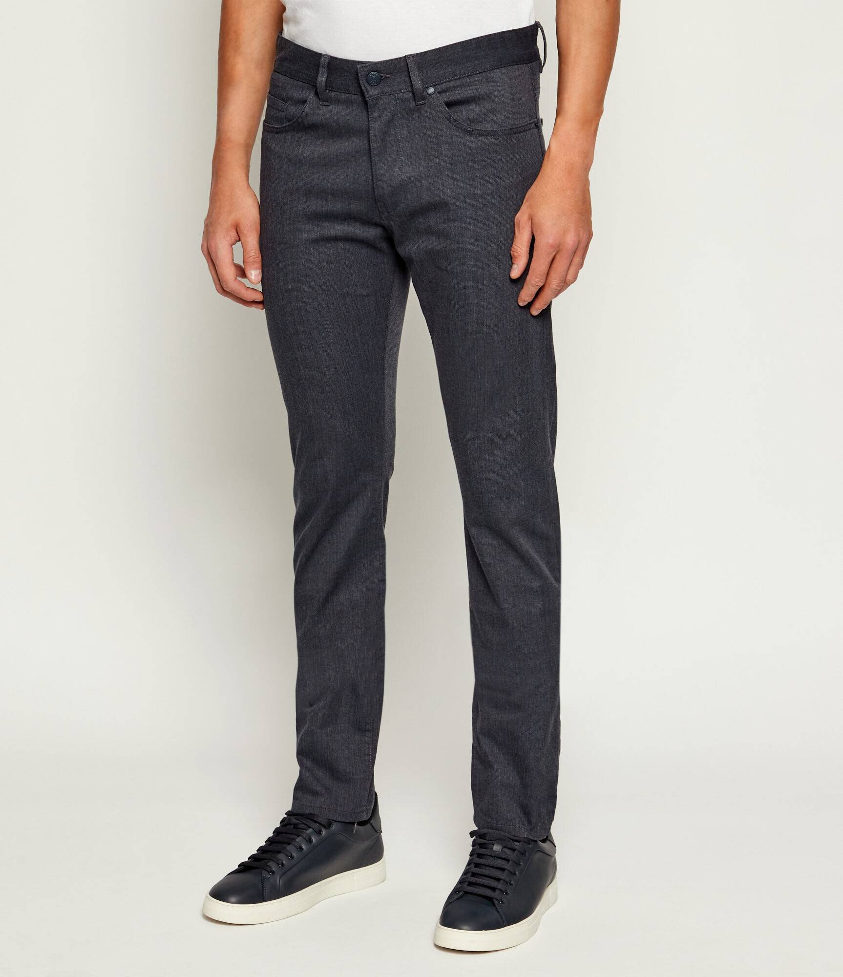 BOSS BLACK Pantaloni chino H-Delaware5 | Slim Fit