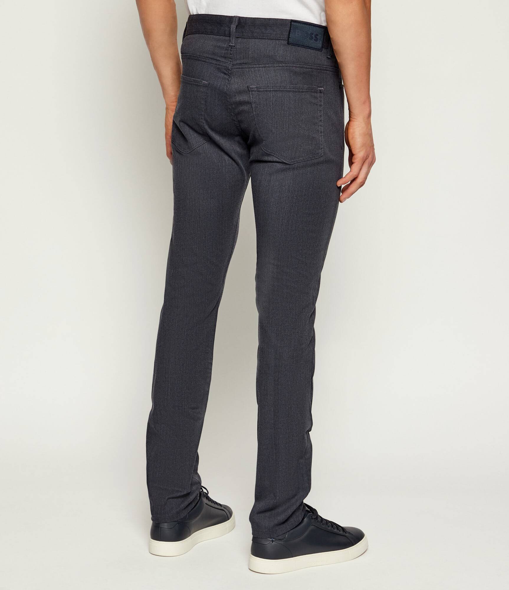 BOSS BLACK Pantaloni chino H-Delaware5 | Slim Fit