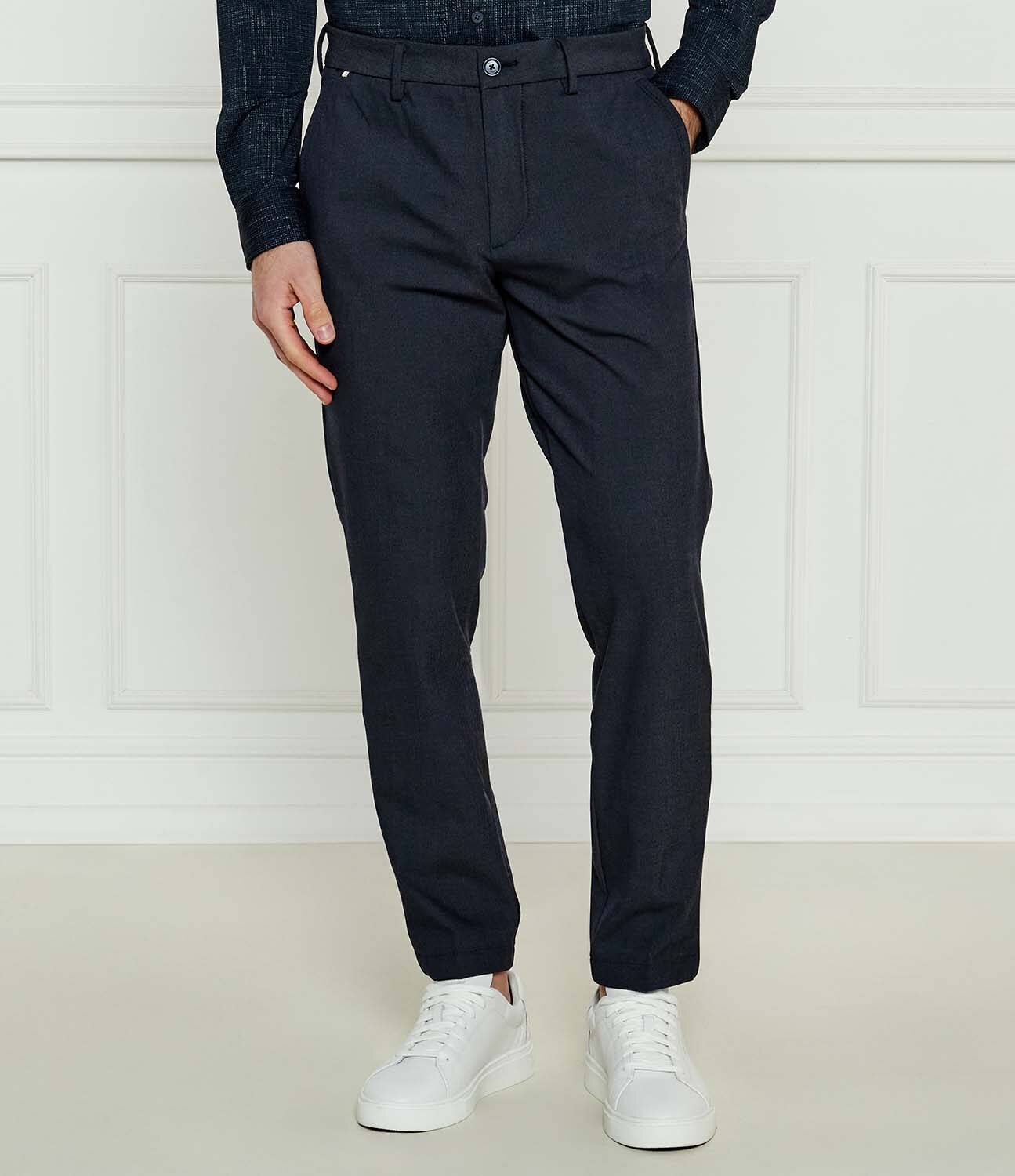 BOSS BLACK Pantaloni chino H-Kaiton | Slim Fit