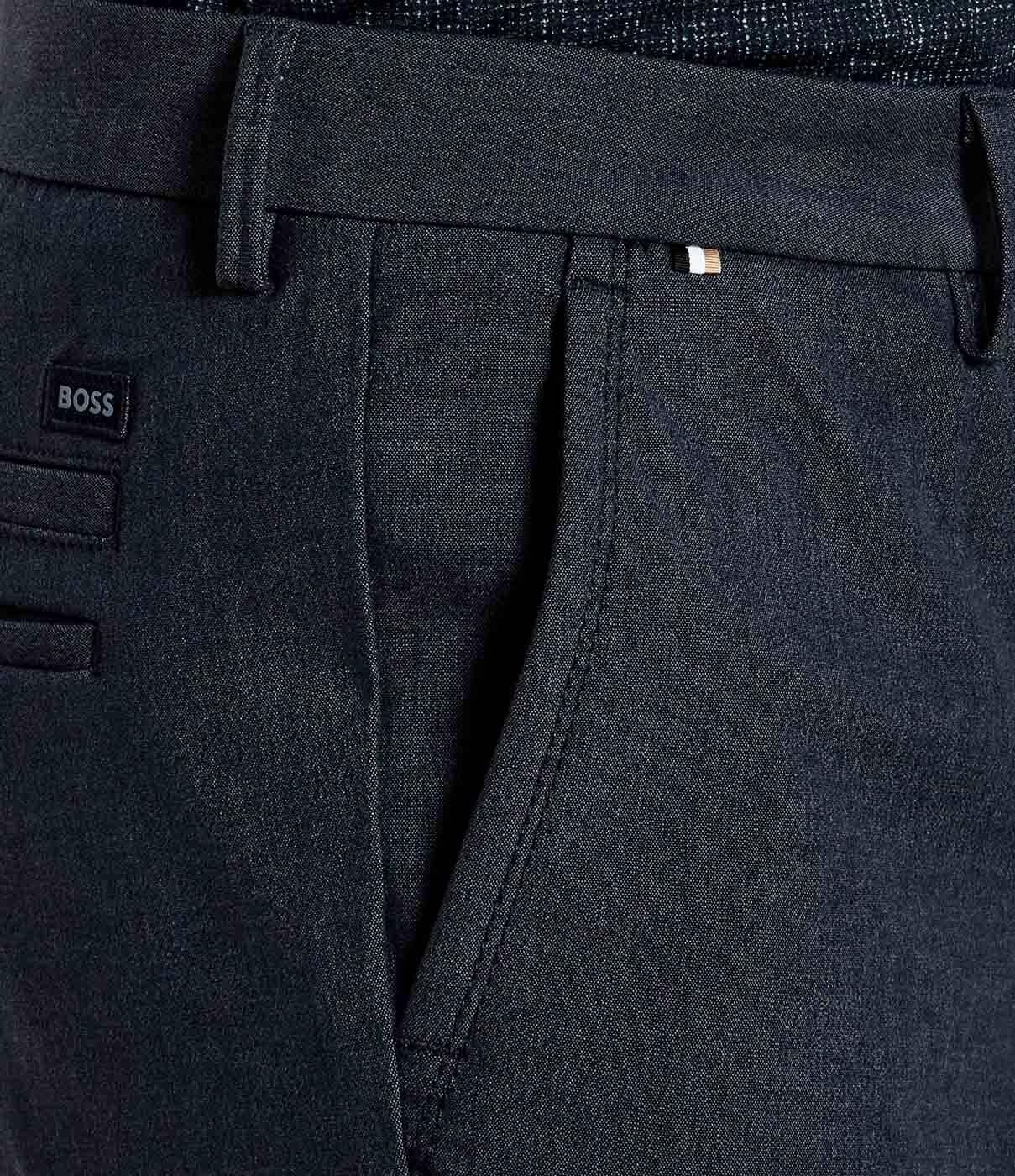 BOSS BLACK Pantaloni chino H-Kaiton | Slim Fit