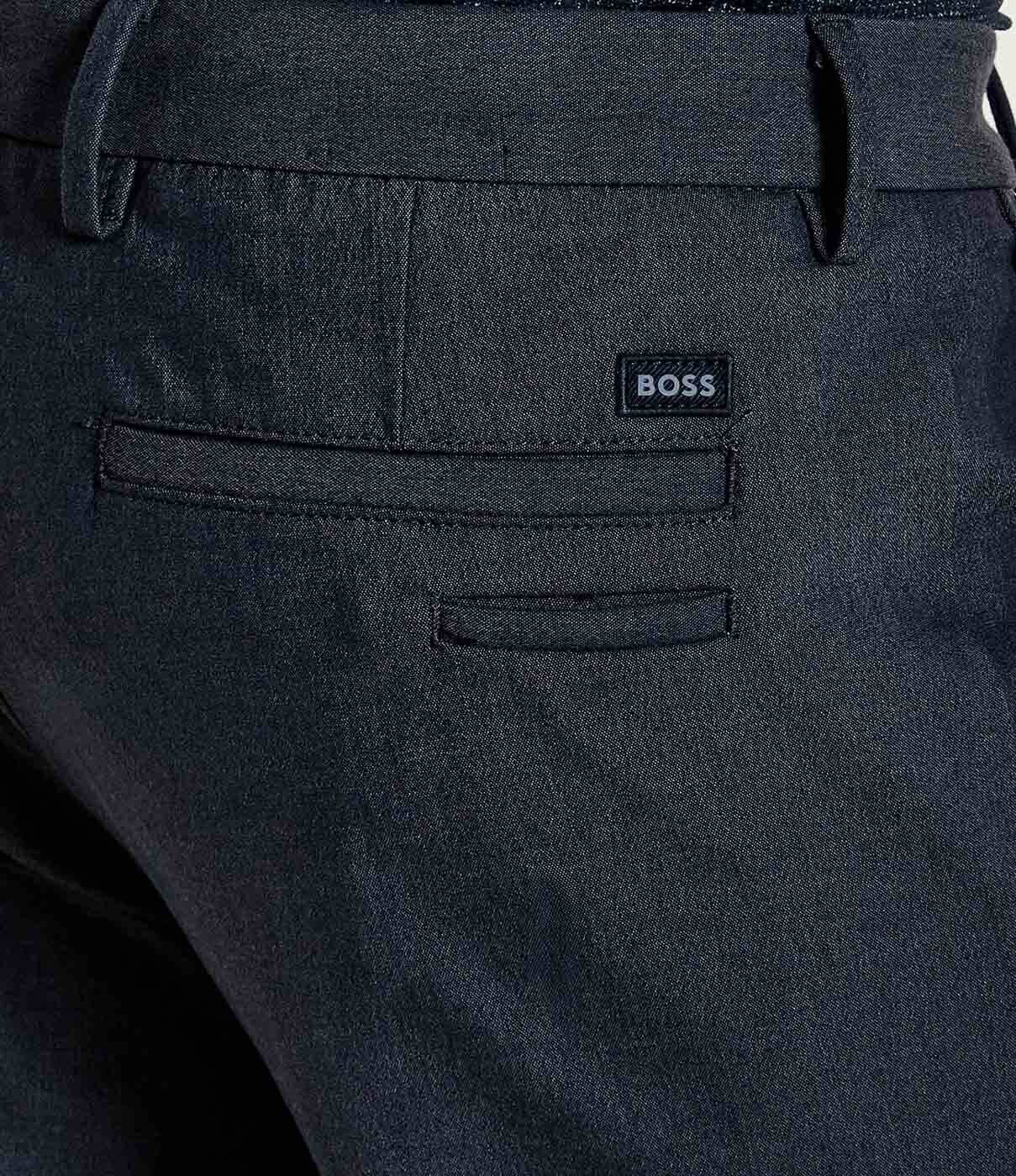 BOSS BLACK Pantaloni chino H-Kaiton | Slim Fit