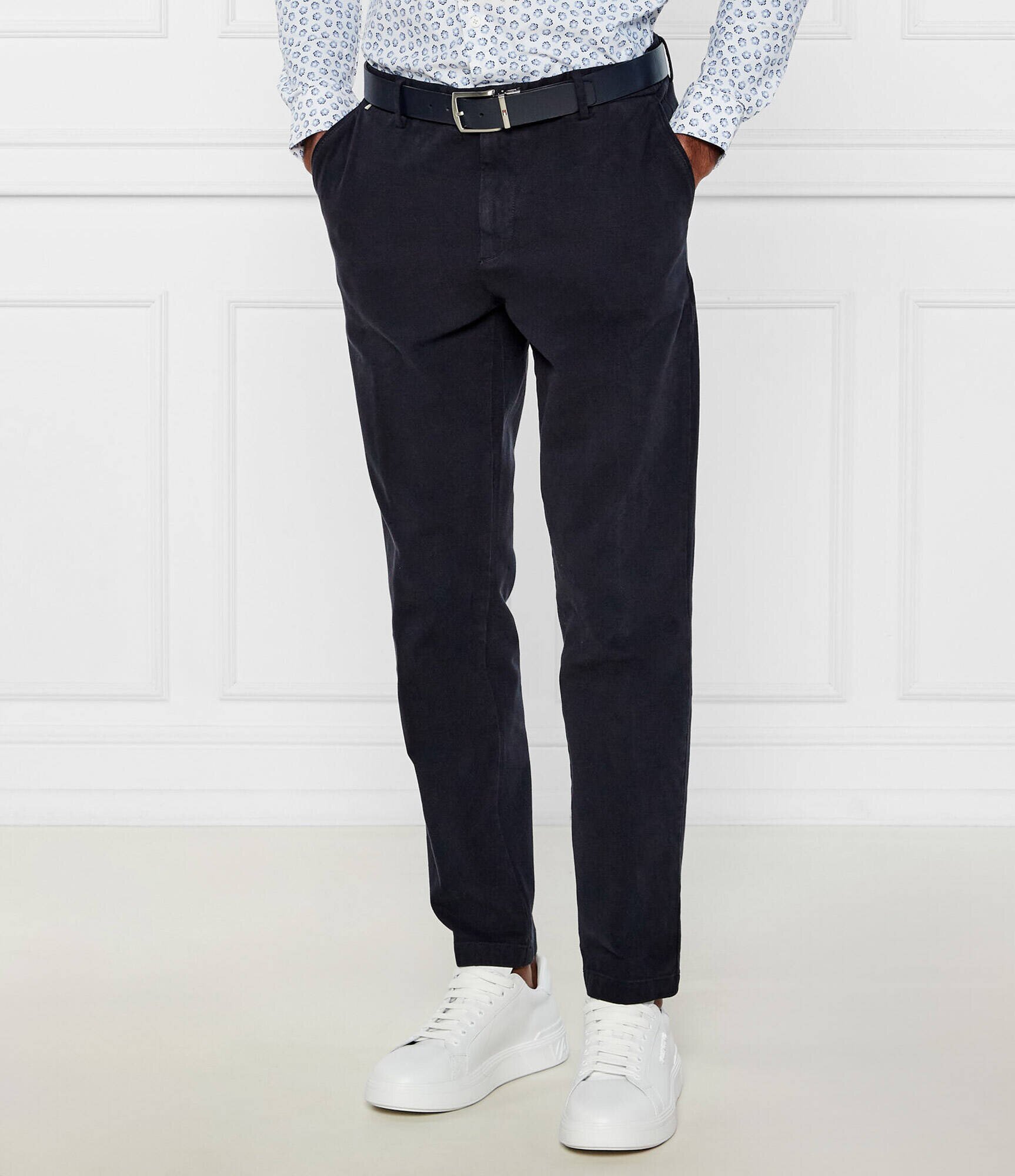 BOSS BLACK Pantaloni chino H-Kane | Regular Fit