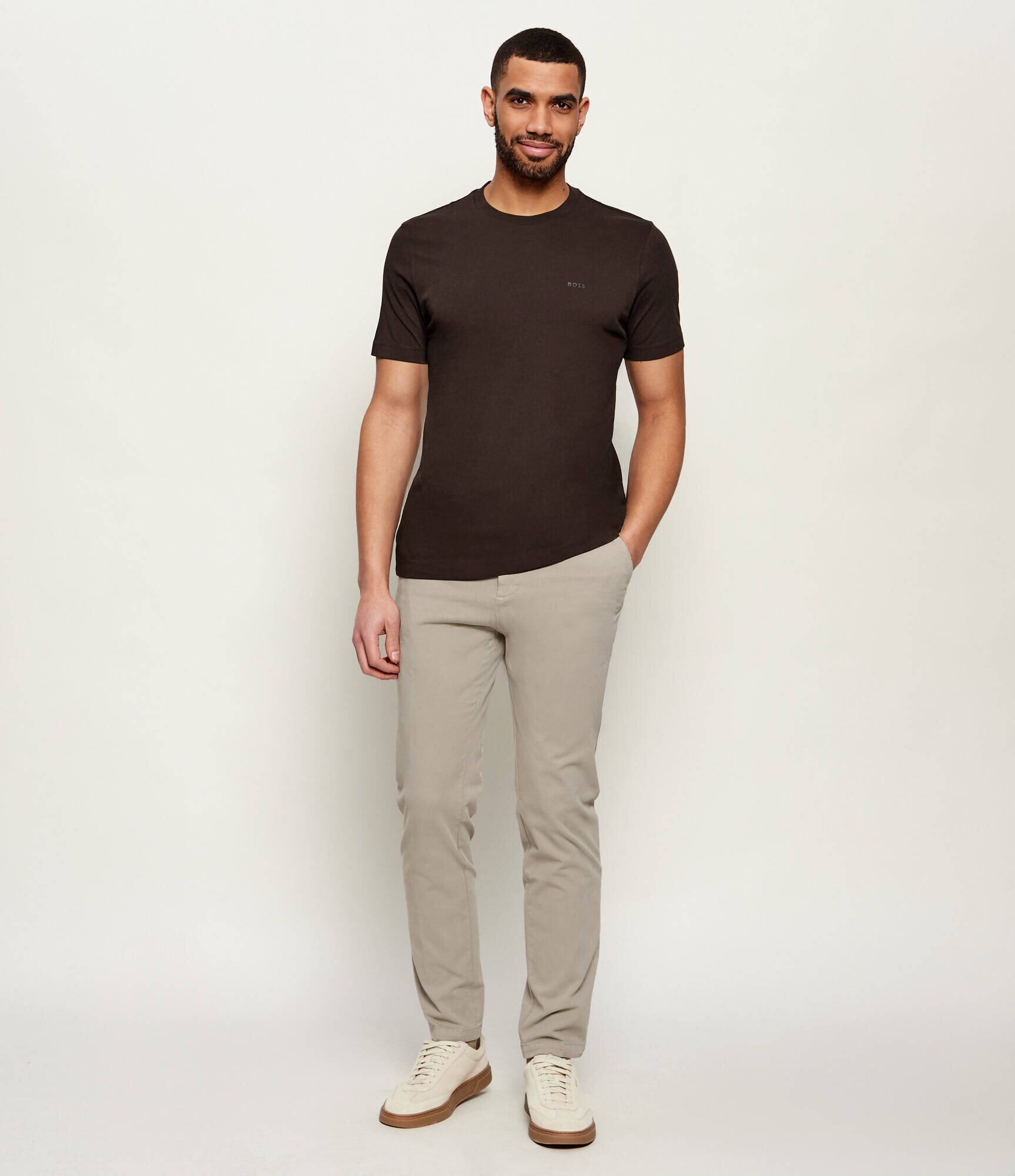 BOSS BLACK Pantaloni chino H-Kane1 | Modern fit