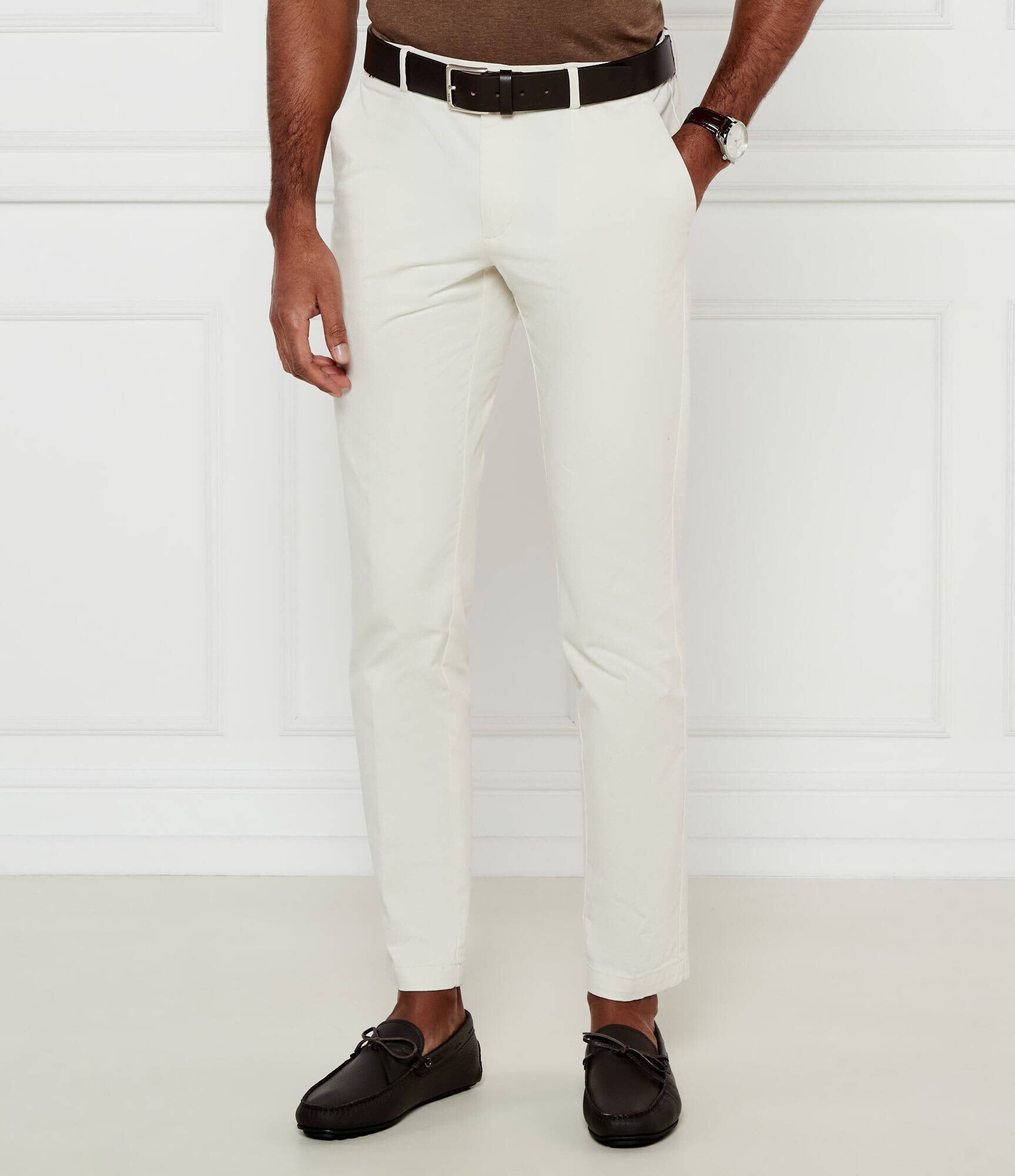 BOSS BLACK Pantaloni chino Kaito1 | Slim Fit | stretch