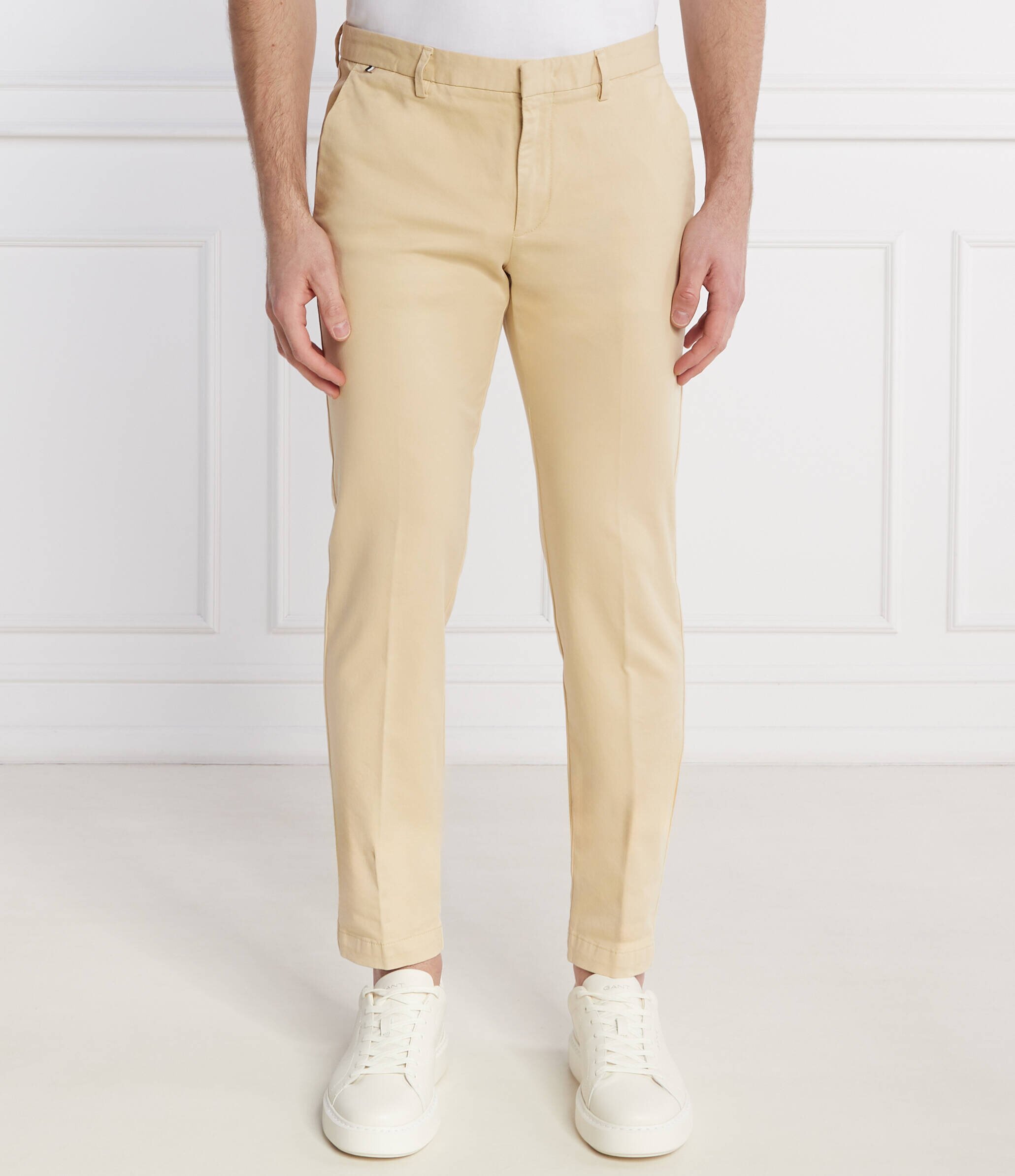 BOSS BLACK Pantaloni chino Kaito1 | Slim Fit | stretch