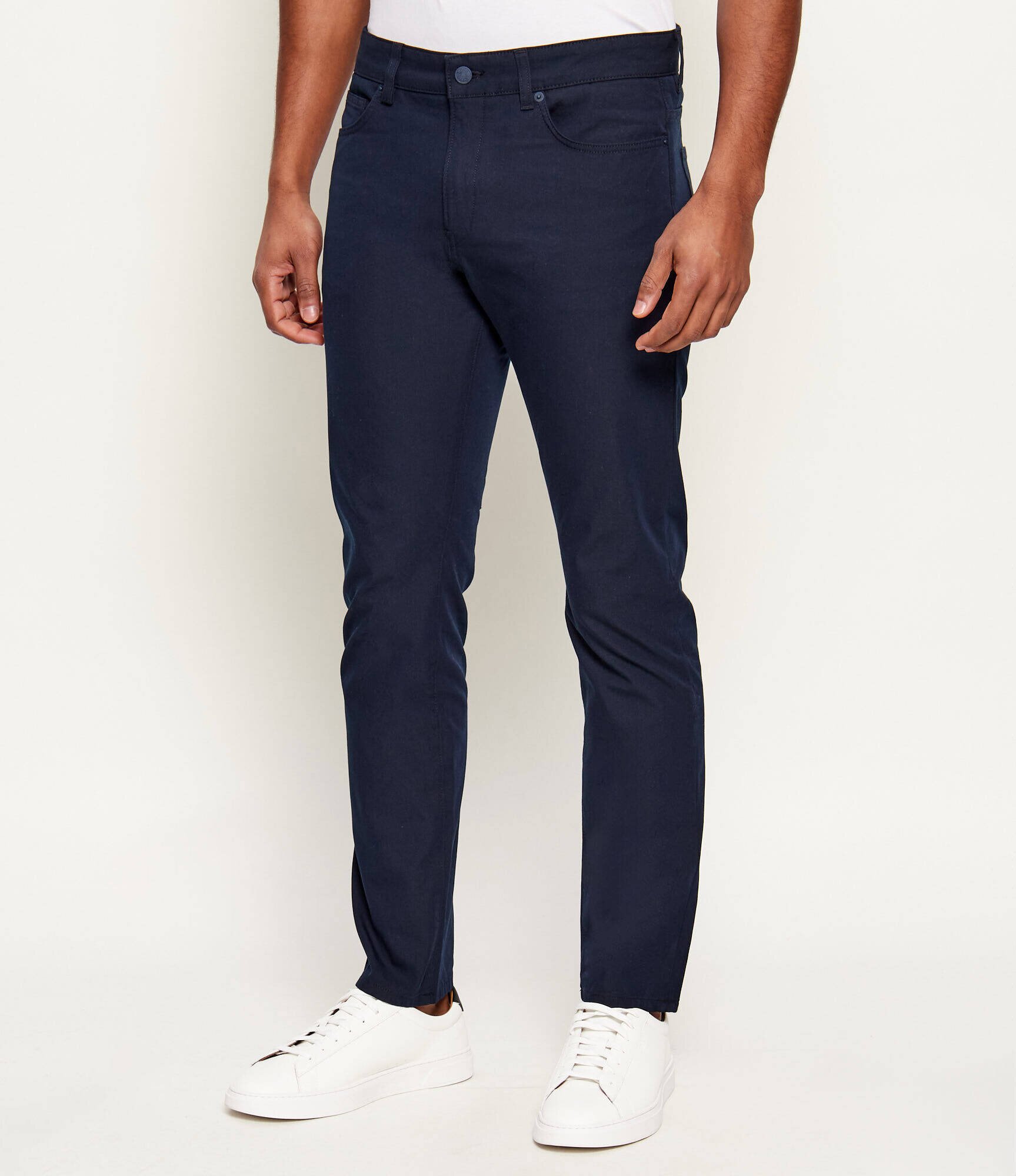 BOSS BLACK Pantaloni chino P-Delaware5 | Slim Fit