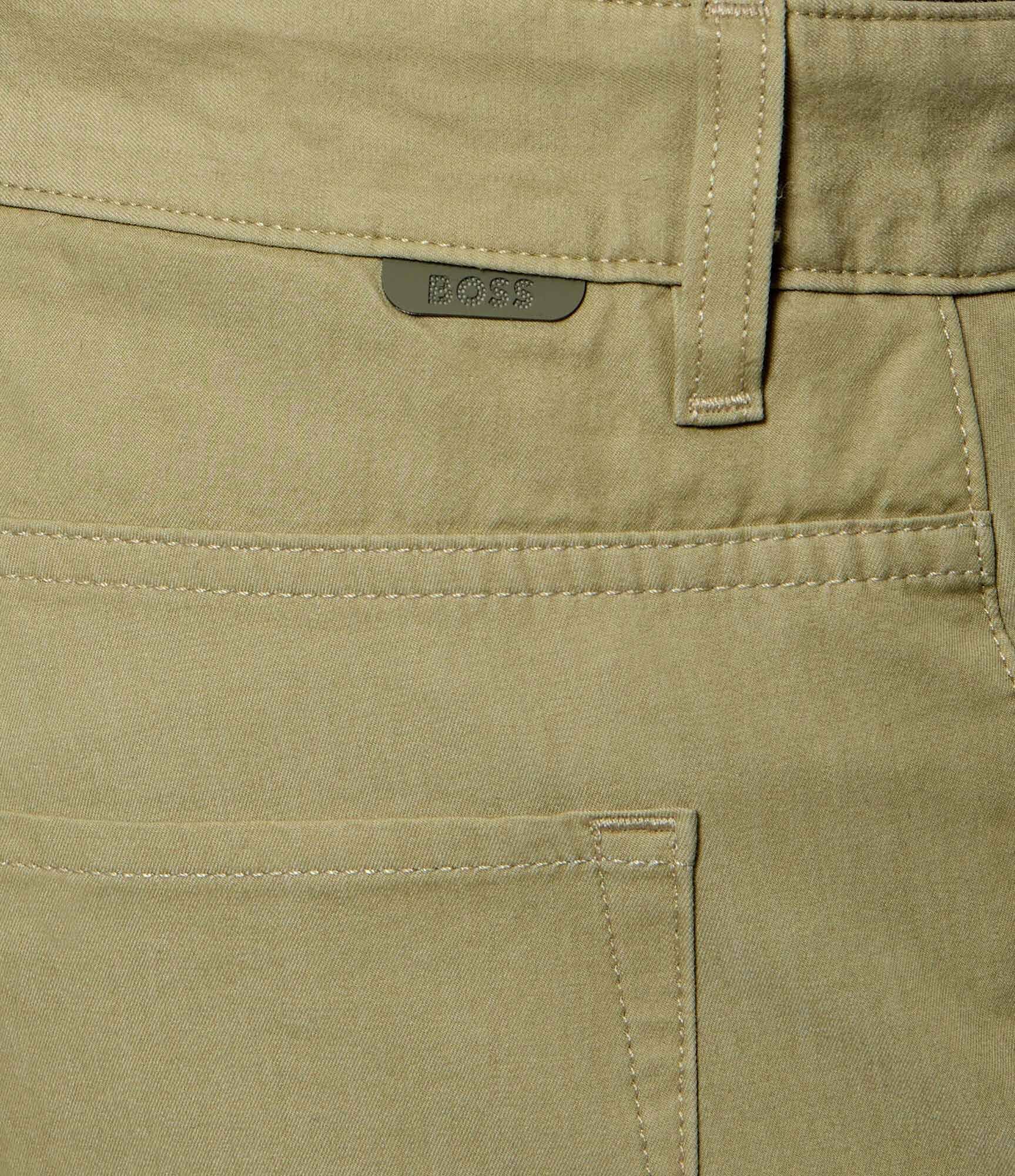 BOSS BLACK Pantaloni chino P-Delaware5 | Slim Fit