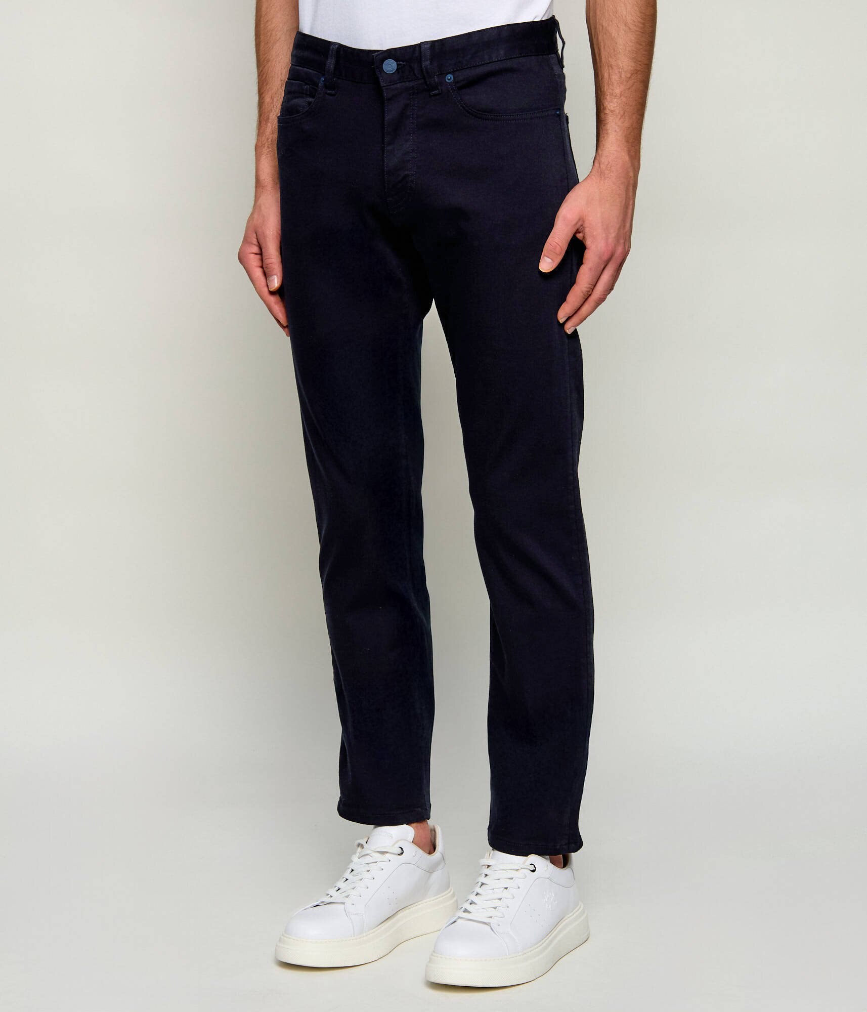 BOSS BLACK Pantaloni chino P-Delaware5 | Slim Fit