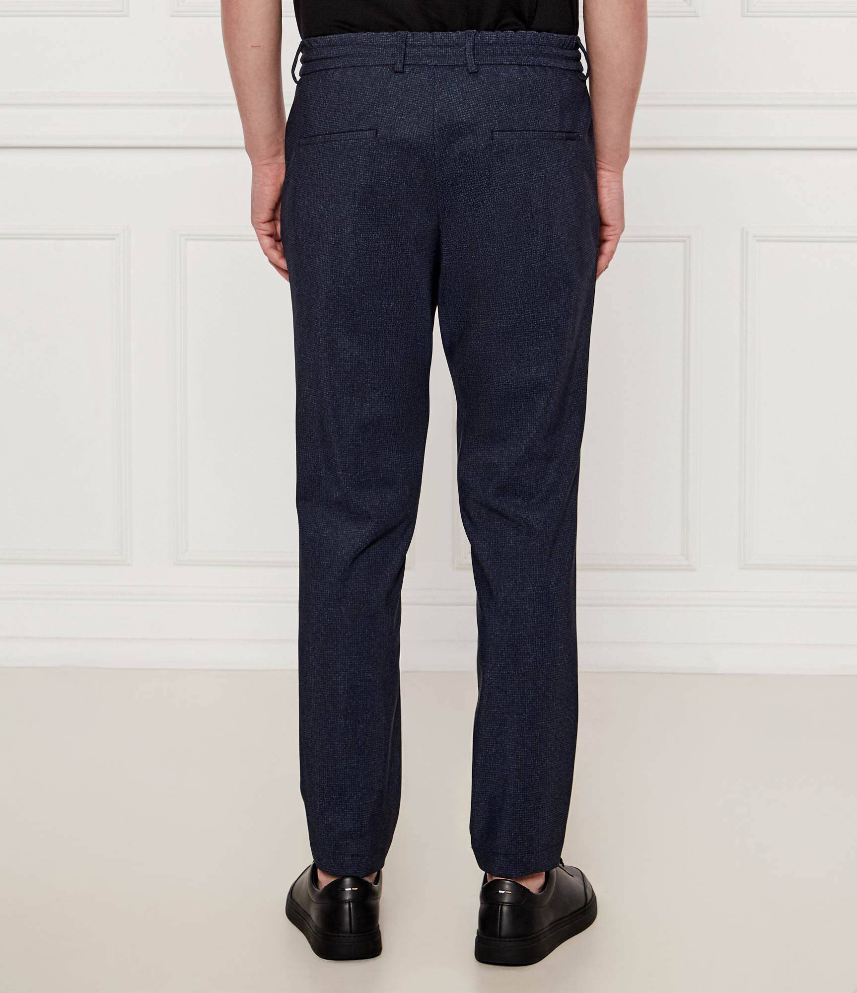BOSS BLACK Pantaloni chino P-Genius | regular fit