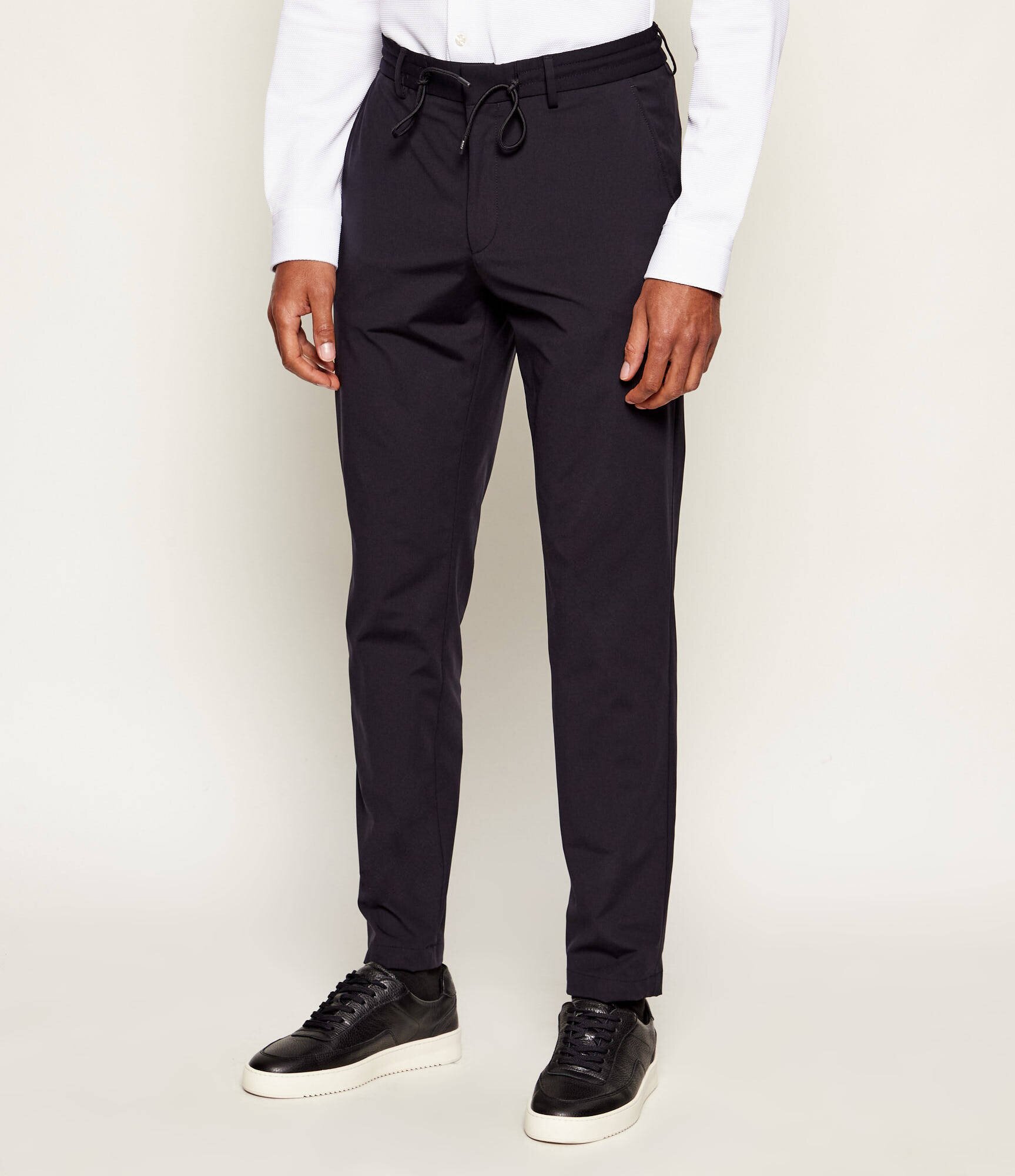 BOSS BLACK Pantaloni chino P-GeniusJ-RDS-WG-233 | Slim Fit