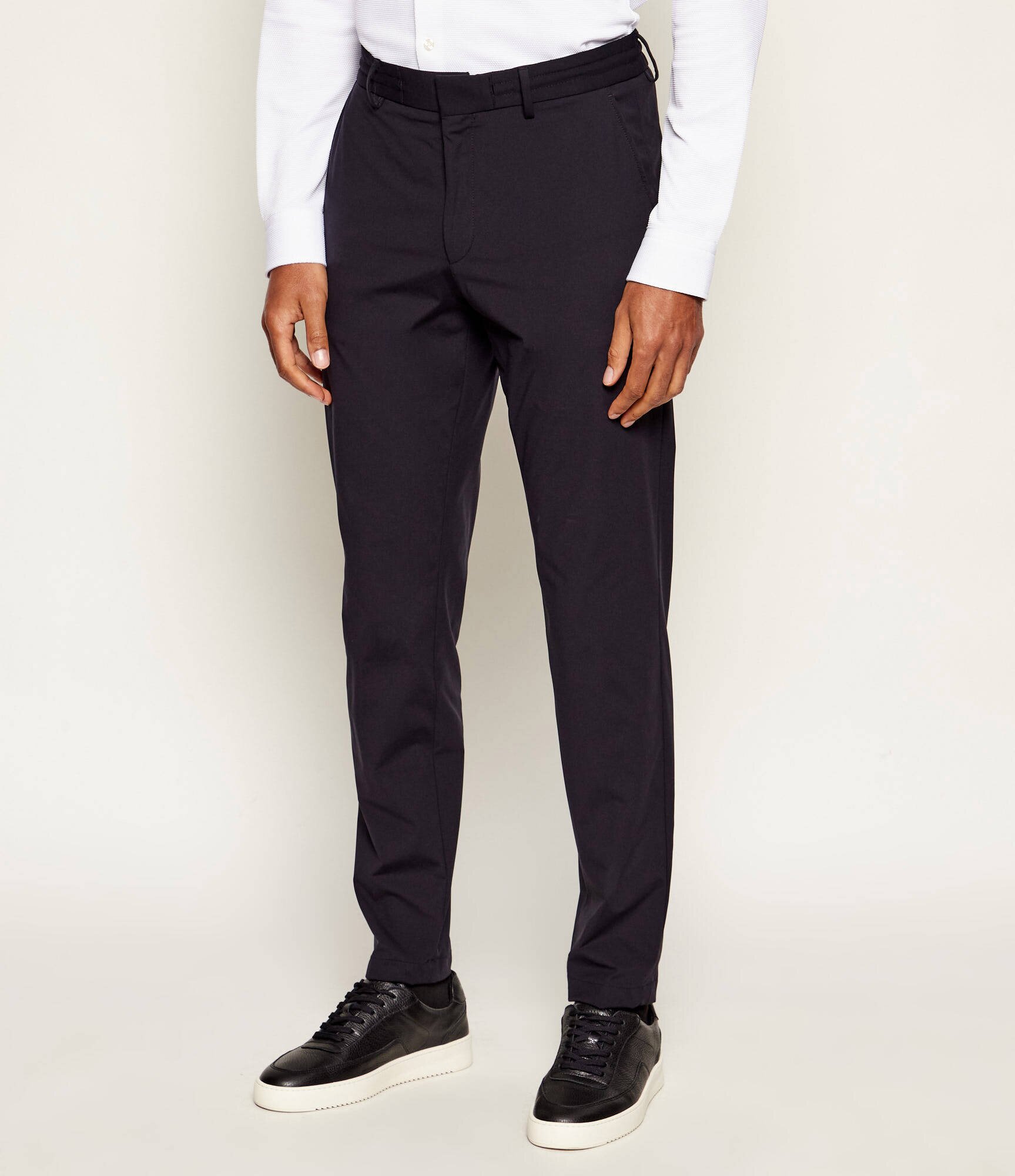 BOSS BLACK Pantaloni chino P-GeniusJ-RDS-WG-233 | Slim Fit