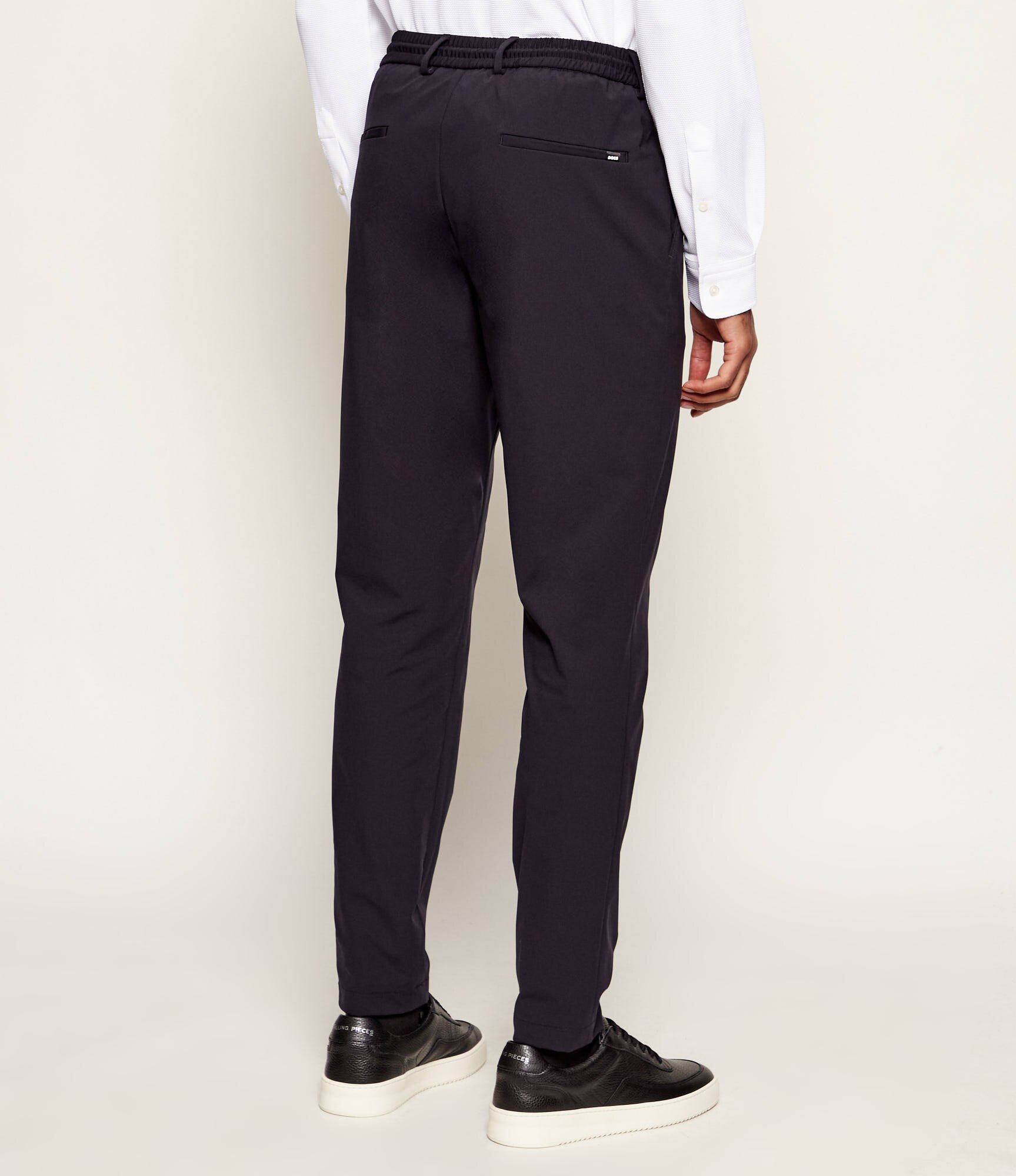BOSS BLACK Pantaloni chino P-GeniusJ-RDS-WG-233 | Slim Fit