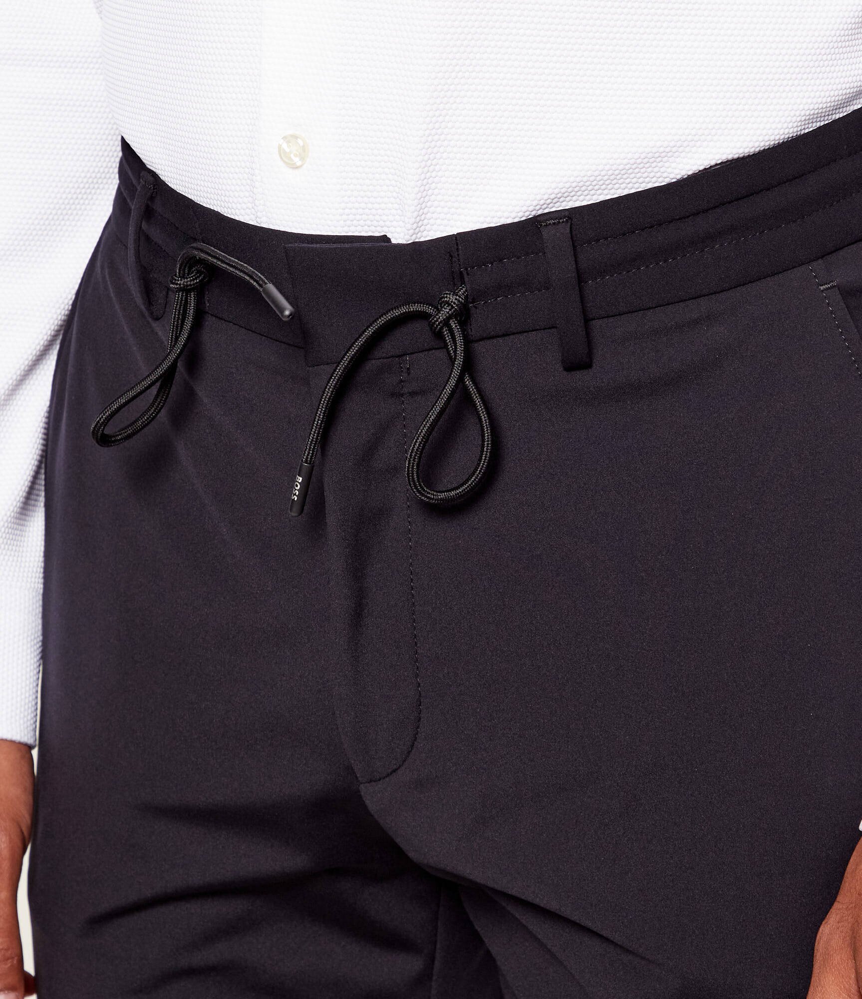 BOSS BLACK Pantaloni chino P-GeniusJ-RDS-WG-233 | Slim Fit