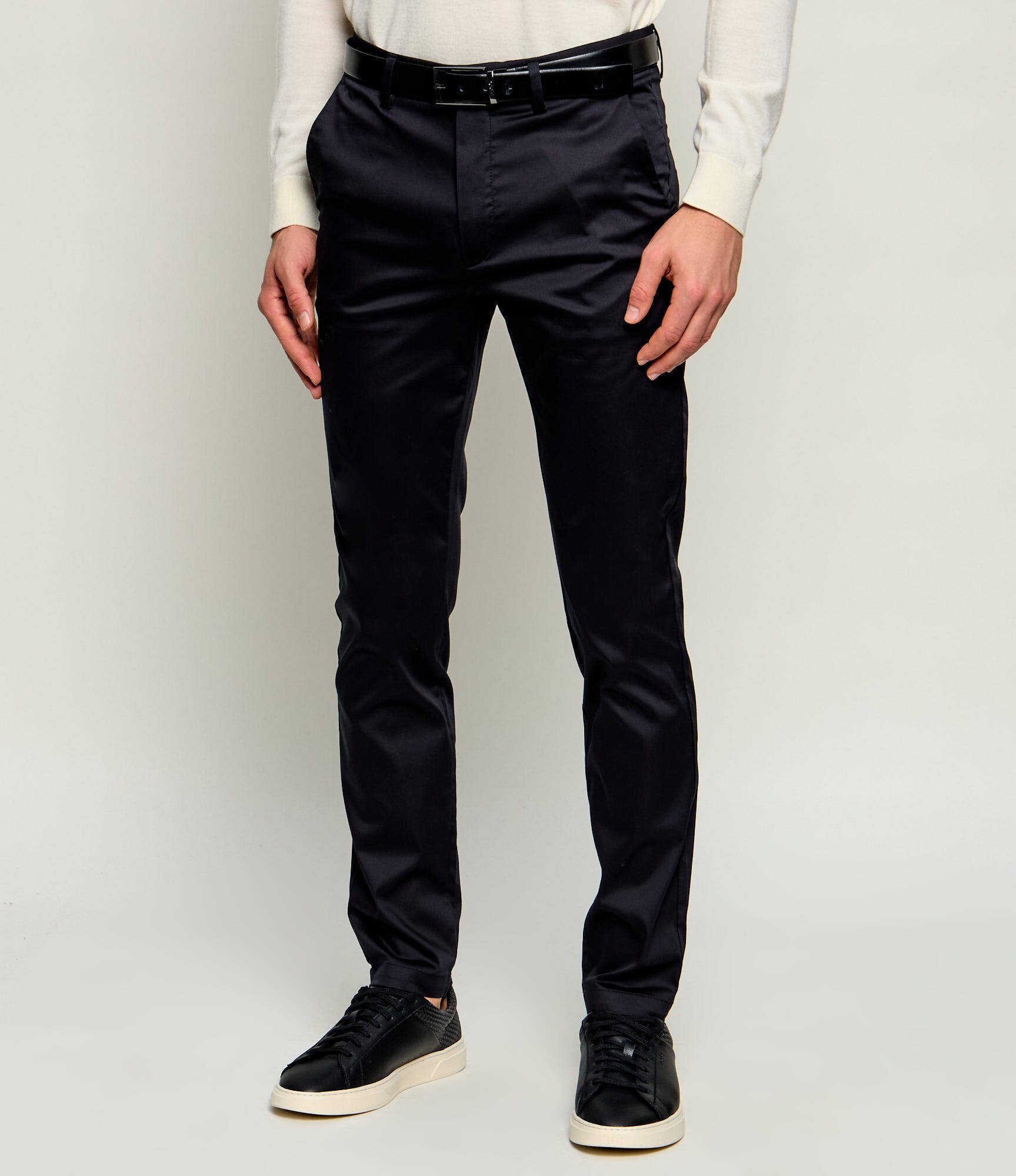 BOSS BLACK Pantaloni chino P-Kaiton1 | Slim Fit