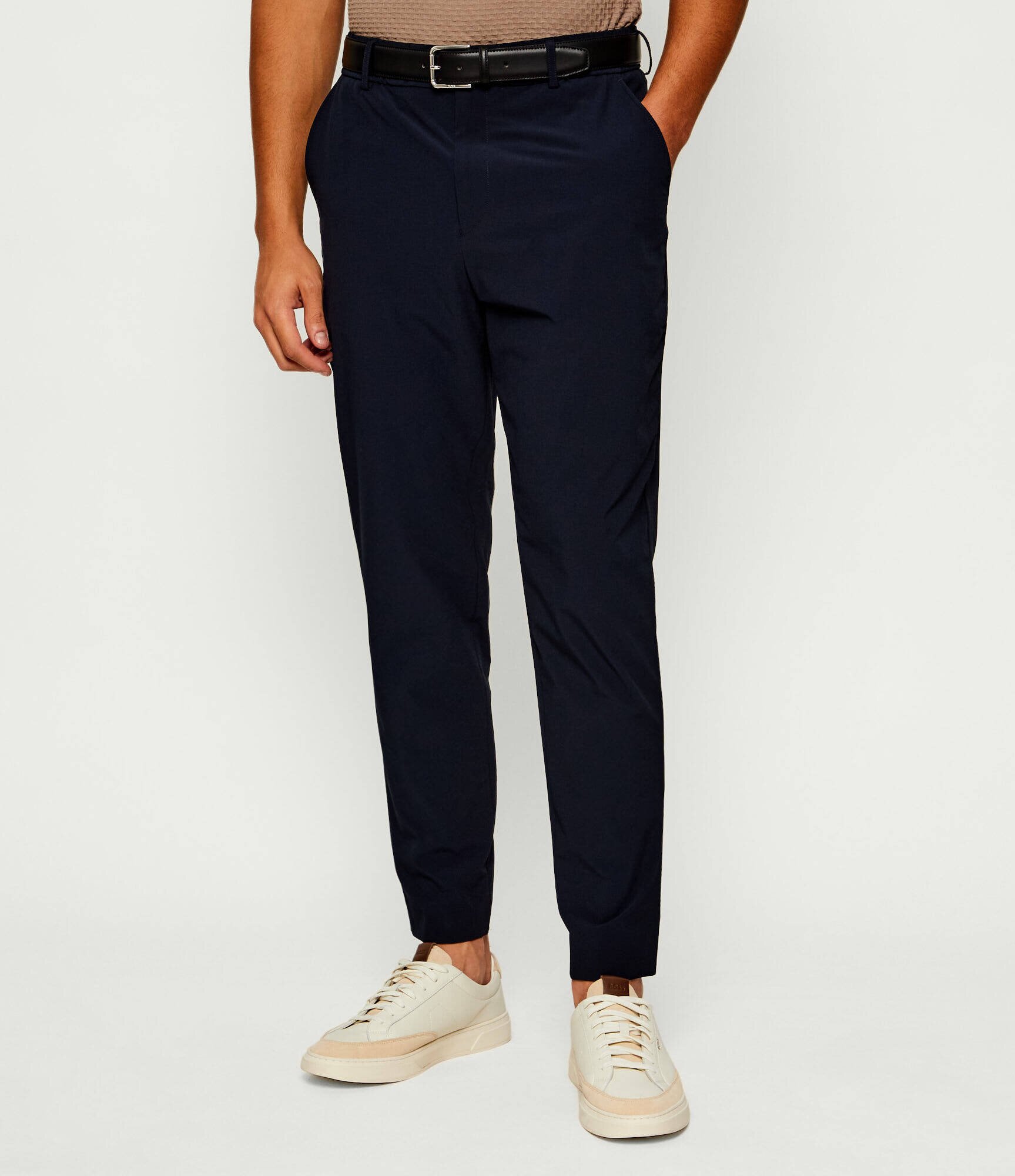 BOSS BLACK Pantaloni chino P-Perin-Rds-Wg-263F | Slim Fit