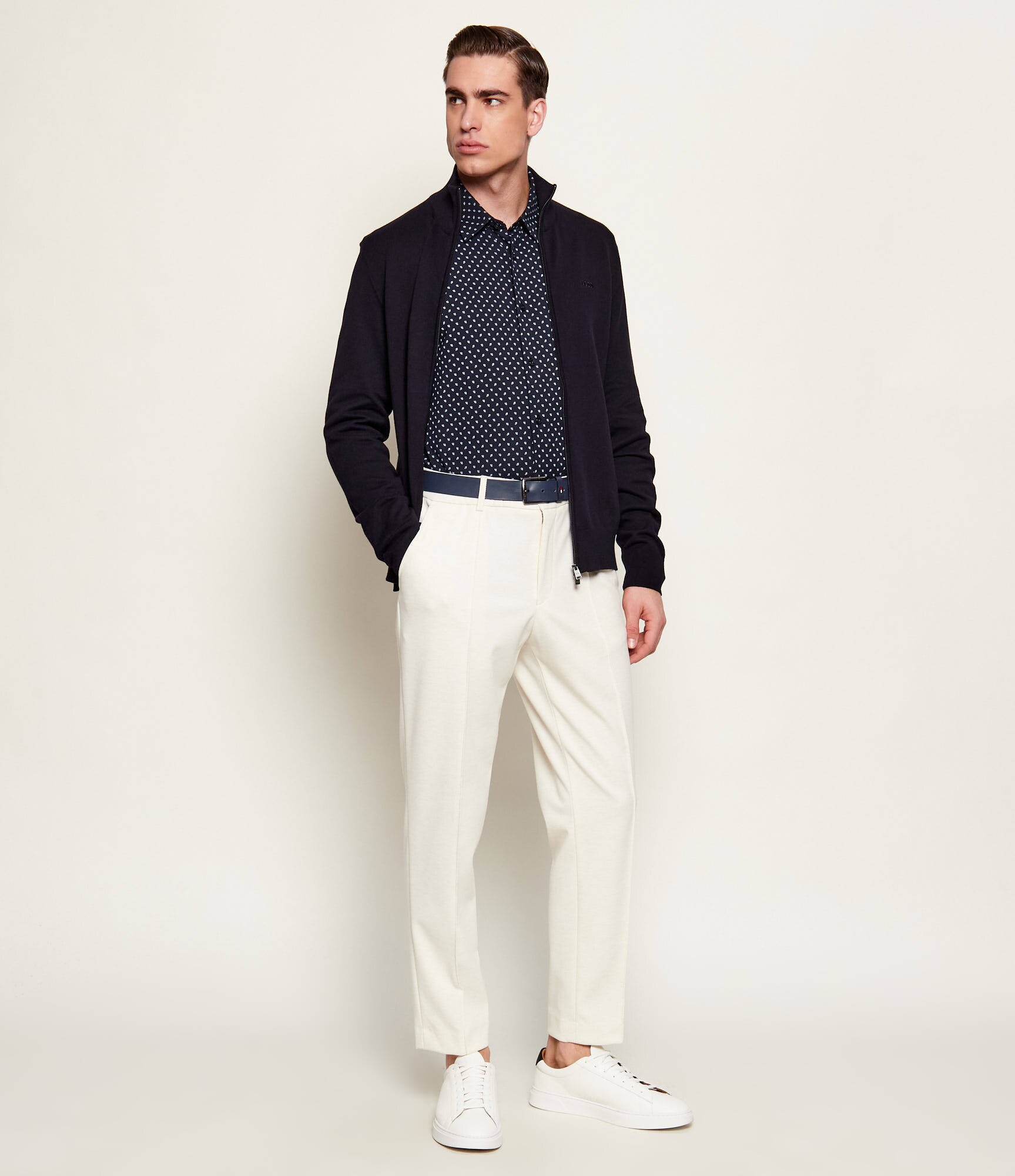 BOSS BLACK Pantaloni chino P-Perin | Tapered fit
