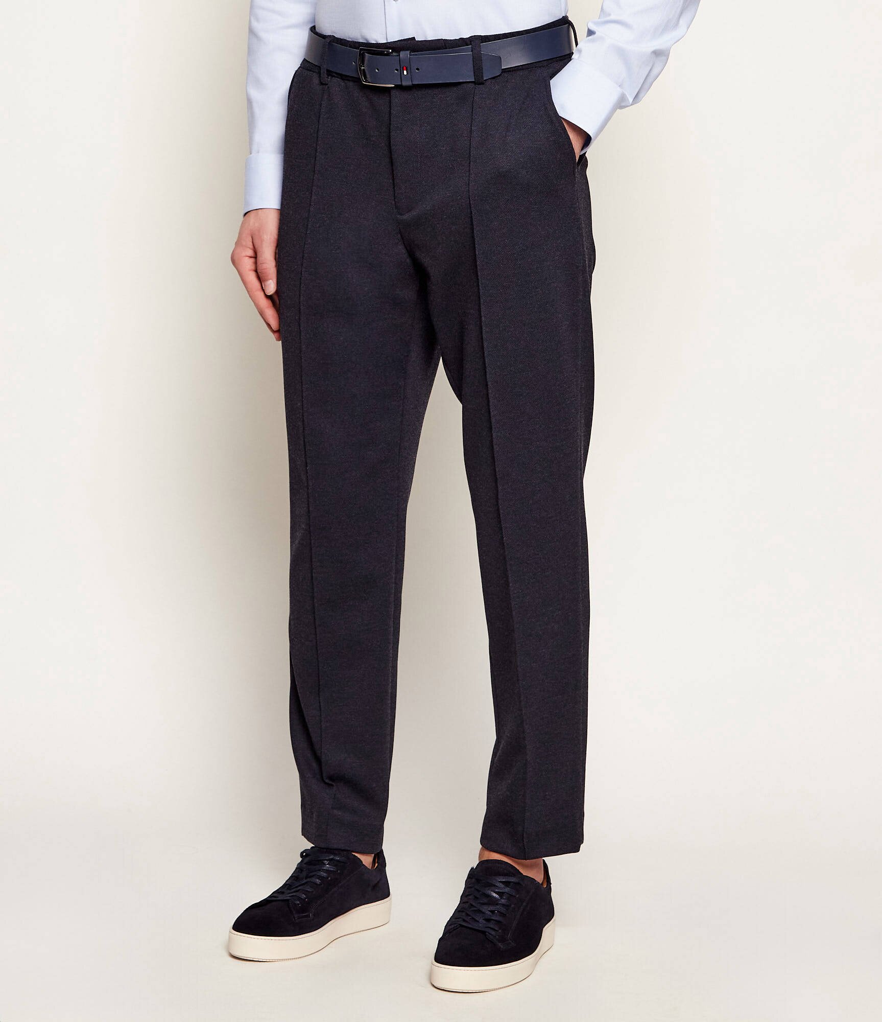 BOSS BLACK Pantaloni chino P-Perin | Tapered fit