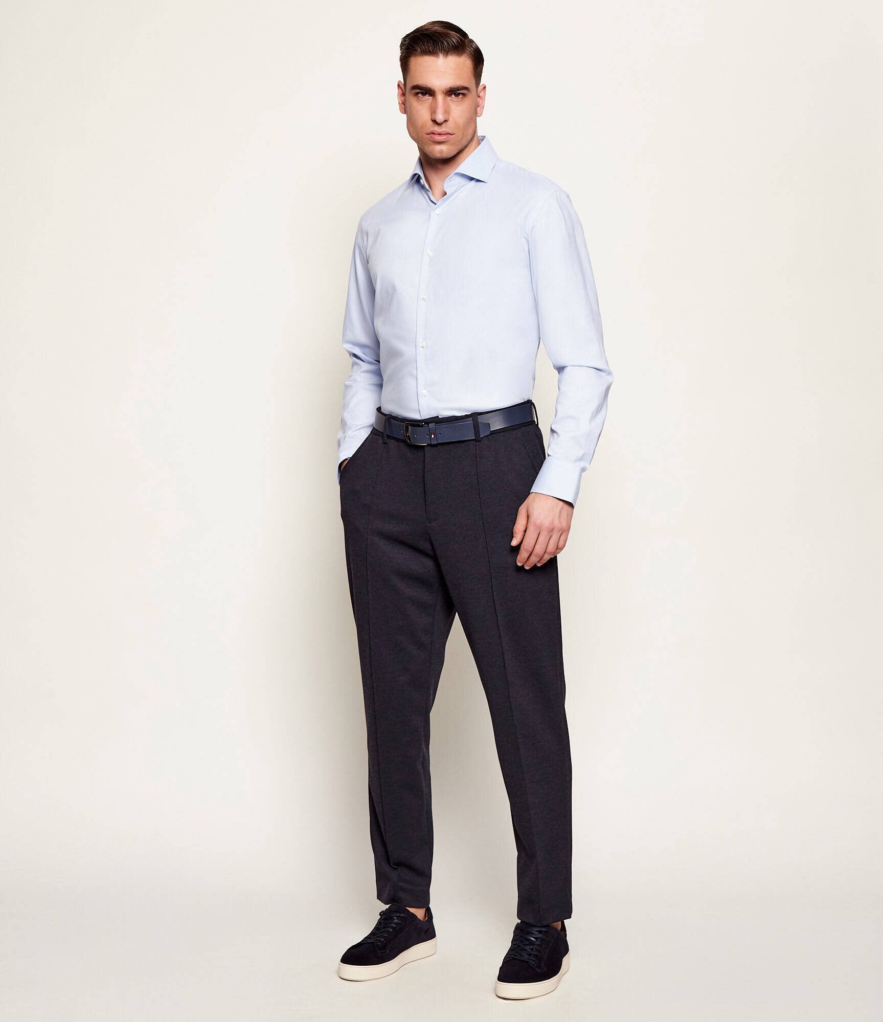 BOSS BLACK Pantaloni chino P-Perin | Tapered fit