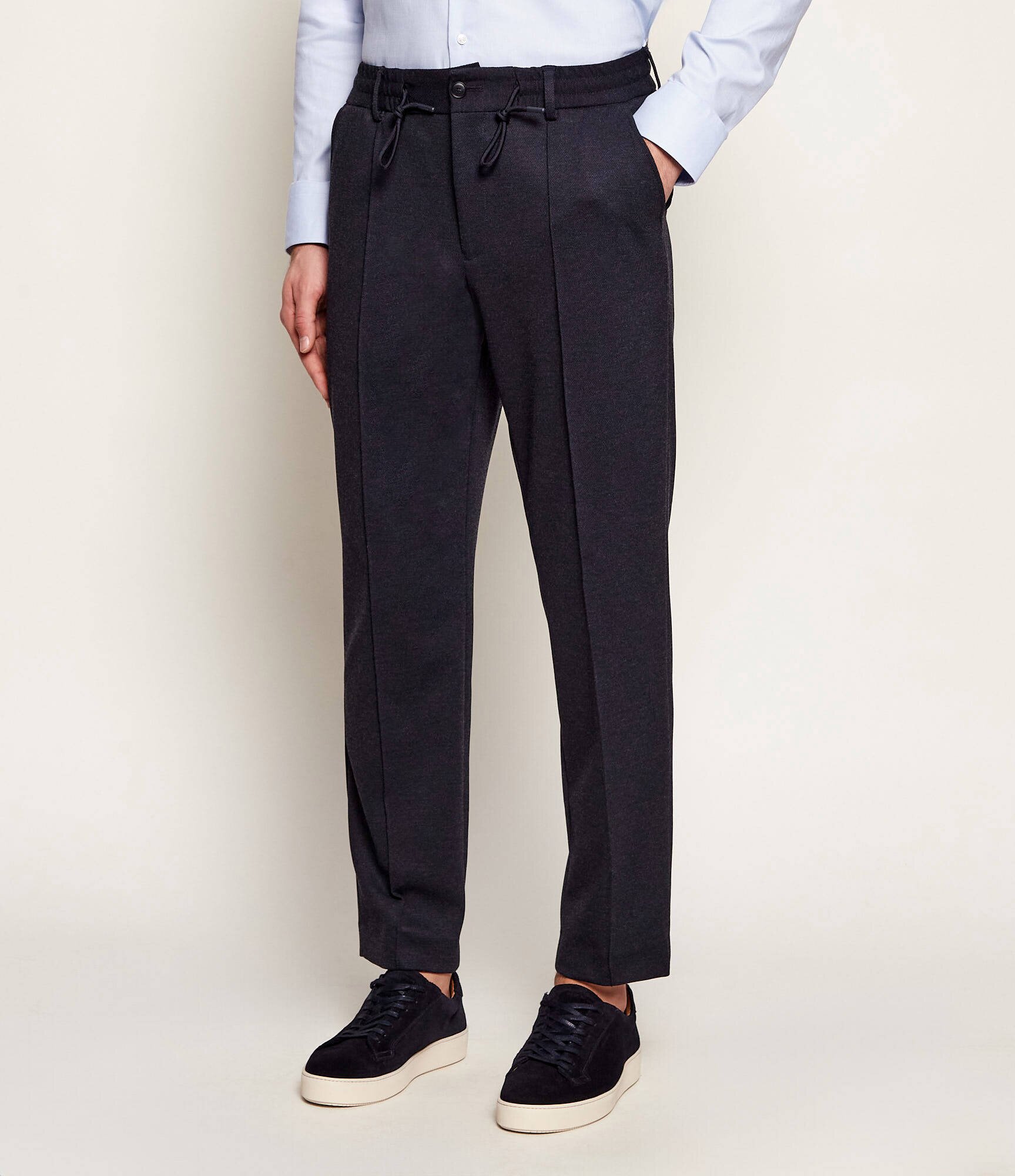 BOSS BLACK Pantaloni chino P-Perin | Tapered fit