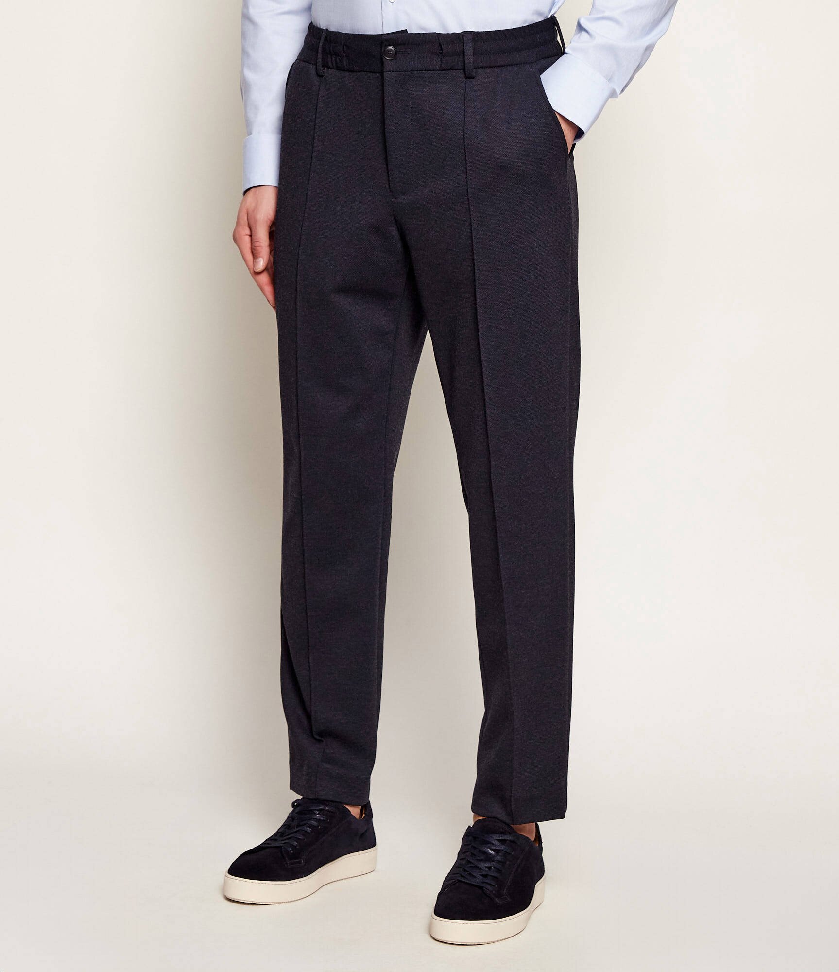 BOSS BLACK Pantaloni chino P-Perin | Tapered fit