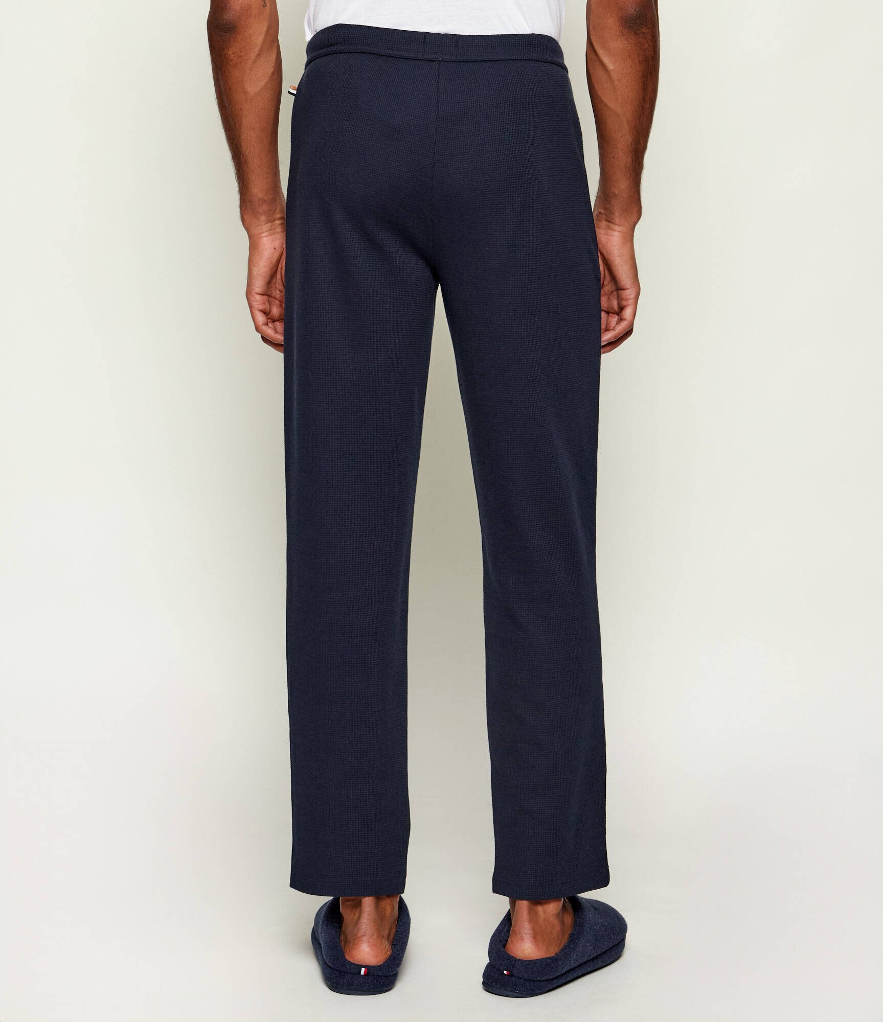 BOSS BLACK Pantaloni de pijama Waffle | regular fit