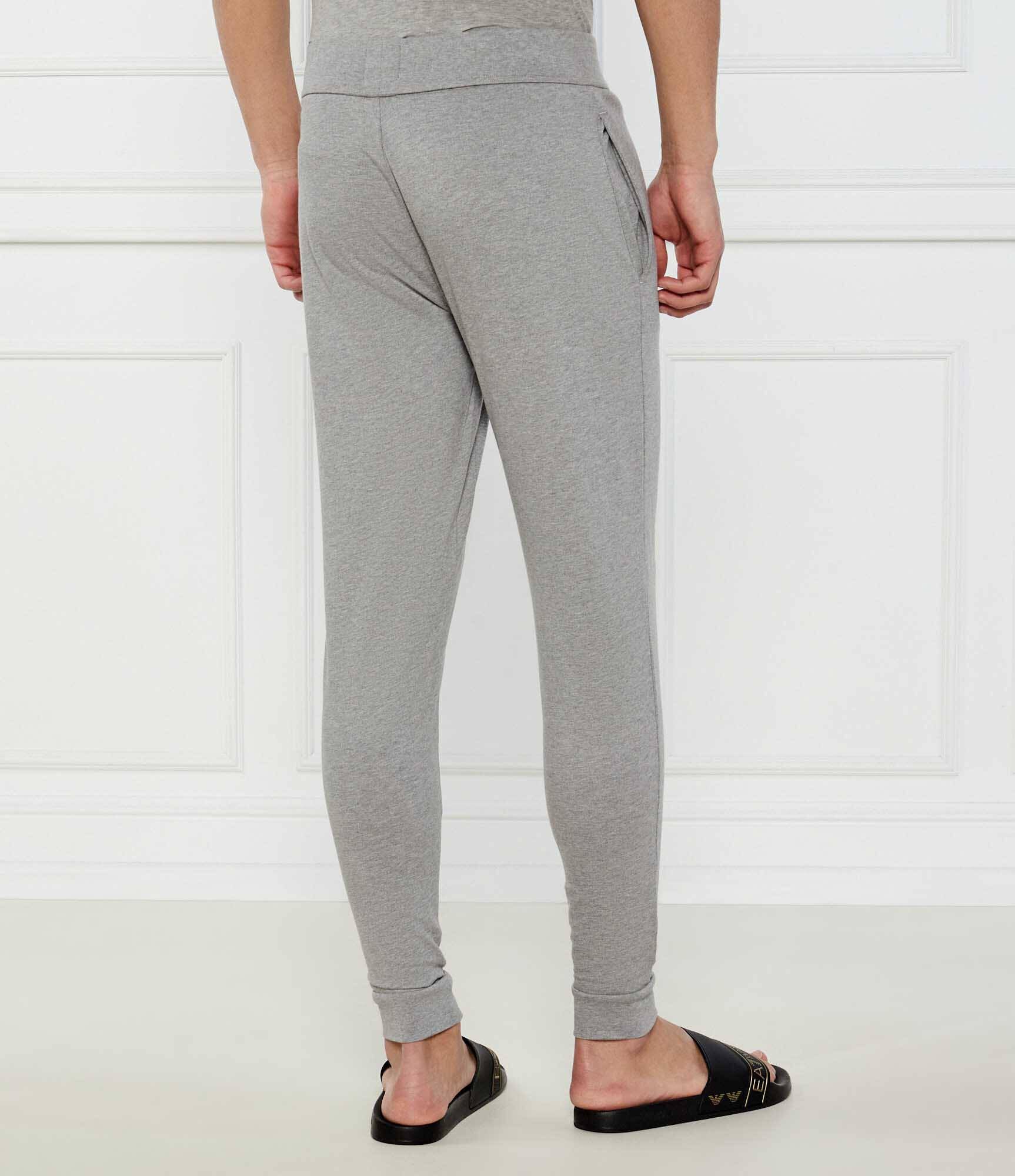 BOSS BLACK Pantaloni de trening Authentic | Regular Fit
