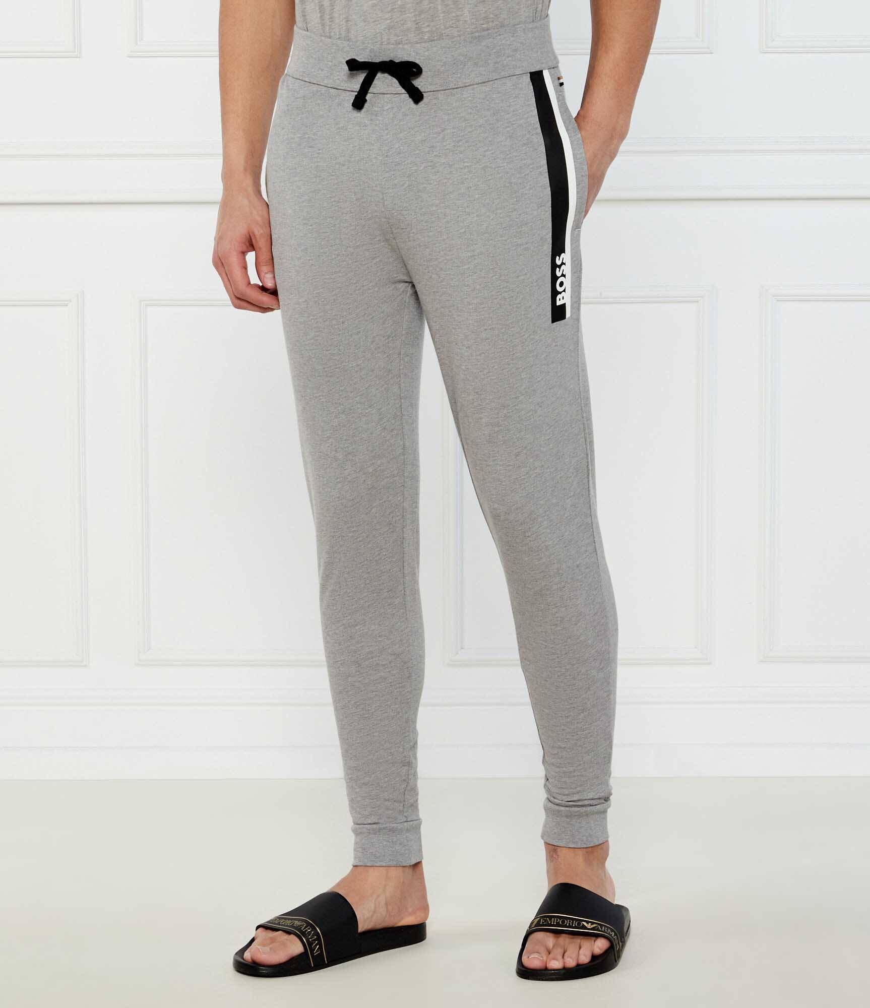BOSS BLACK Pantaloni de trening Authentic | Regular Fit