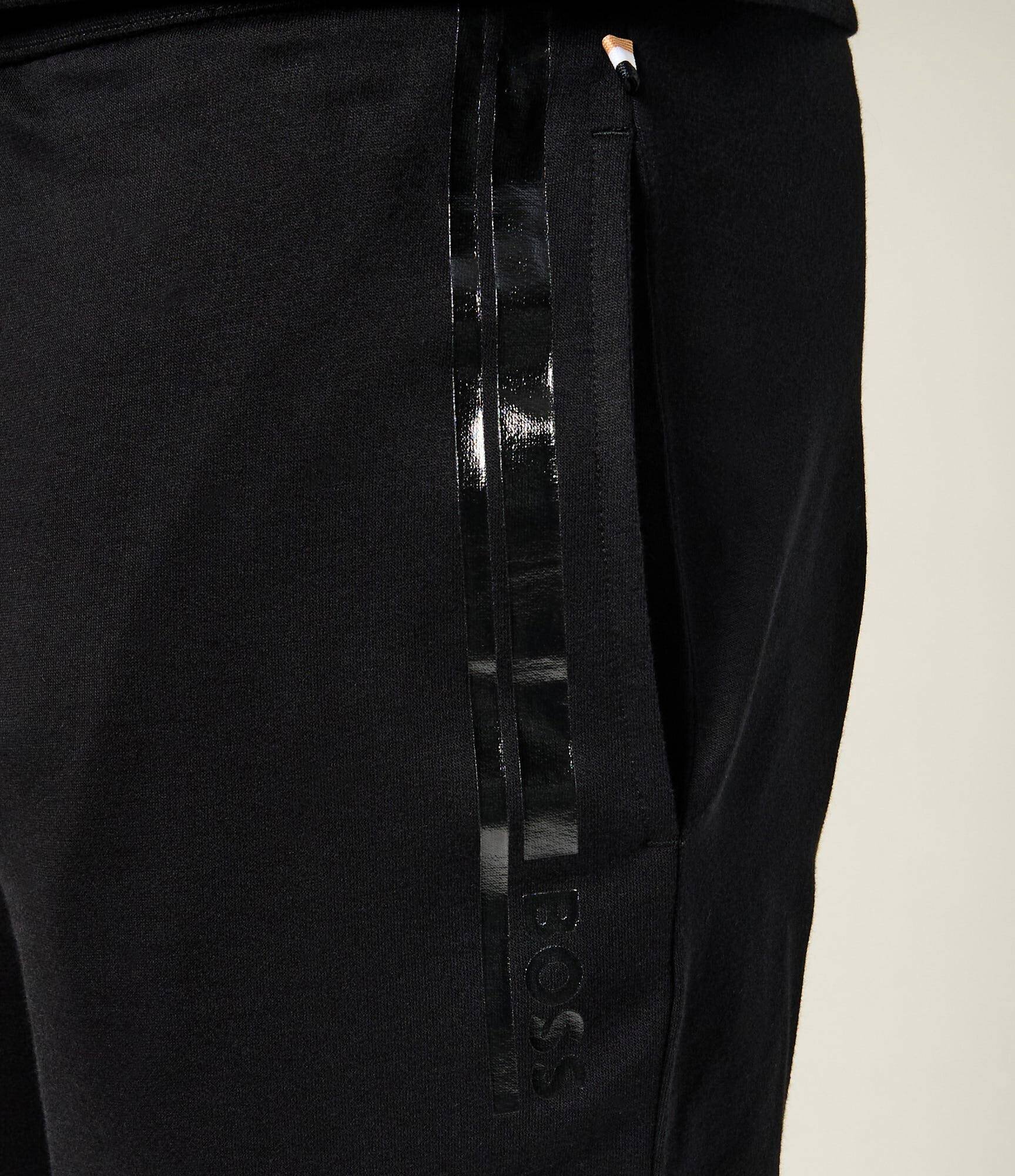 BOSS BLACK Pantaloni de trening Authentic | Slim Fit