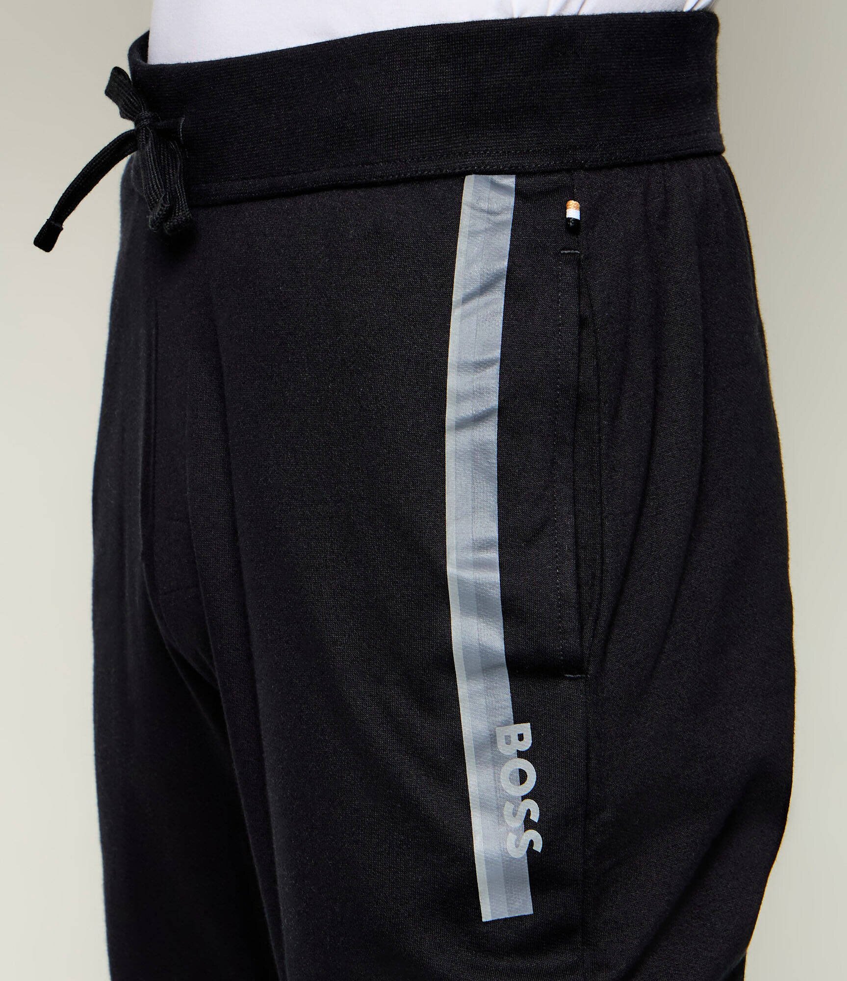 BOSS BLACK Pantaloni de trening Authentic | Slim Fit