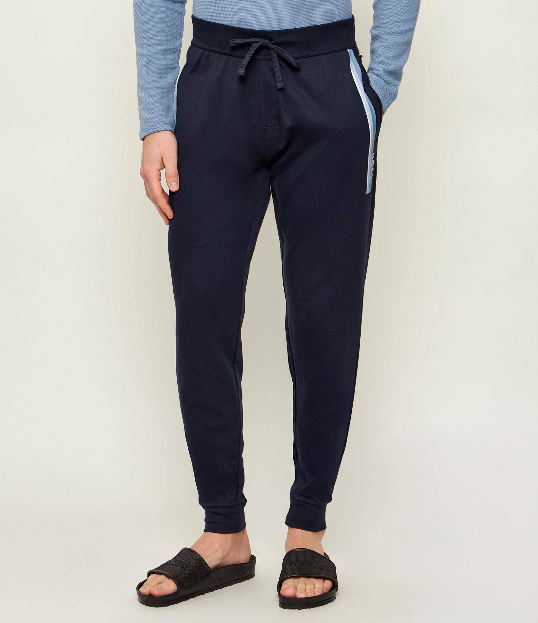 BOSS BLACK Pantaloni de trening Authentic | Slim Fit