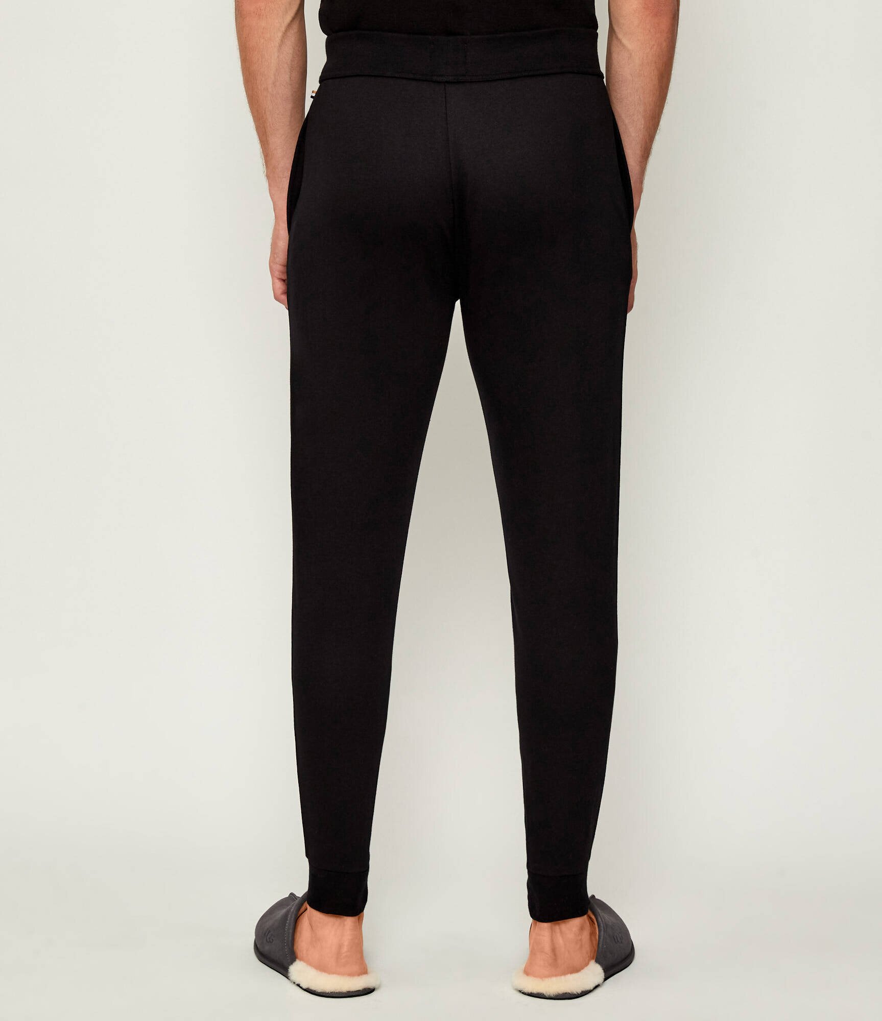 BOSS BLACK Pantaloni de trening Authentic | Slim Fit