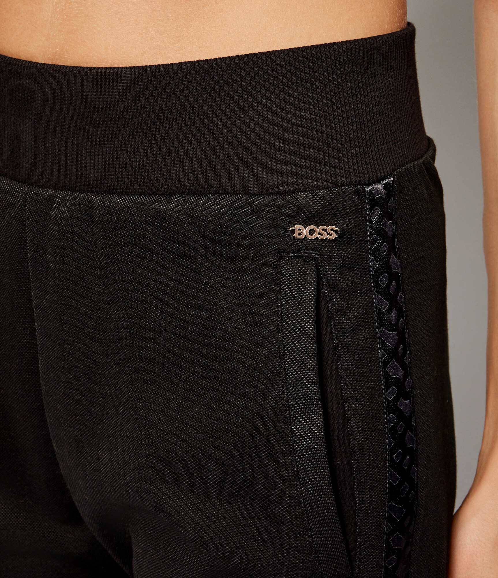 BOSS BLACK Pantaloni de trening B Texture | Relaxed fit