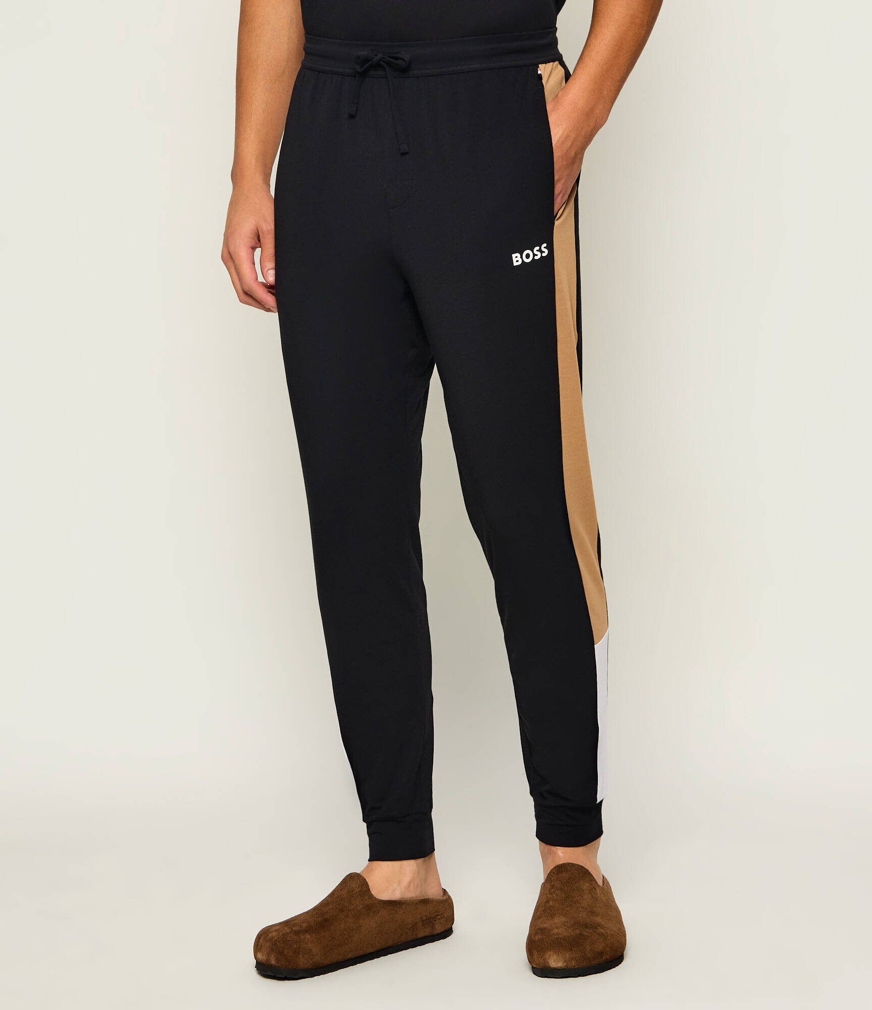 BOSS BLACK Pantaloni de trening Balance | regular fit