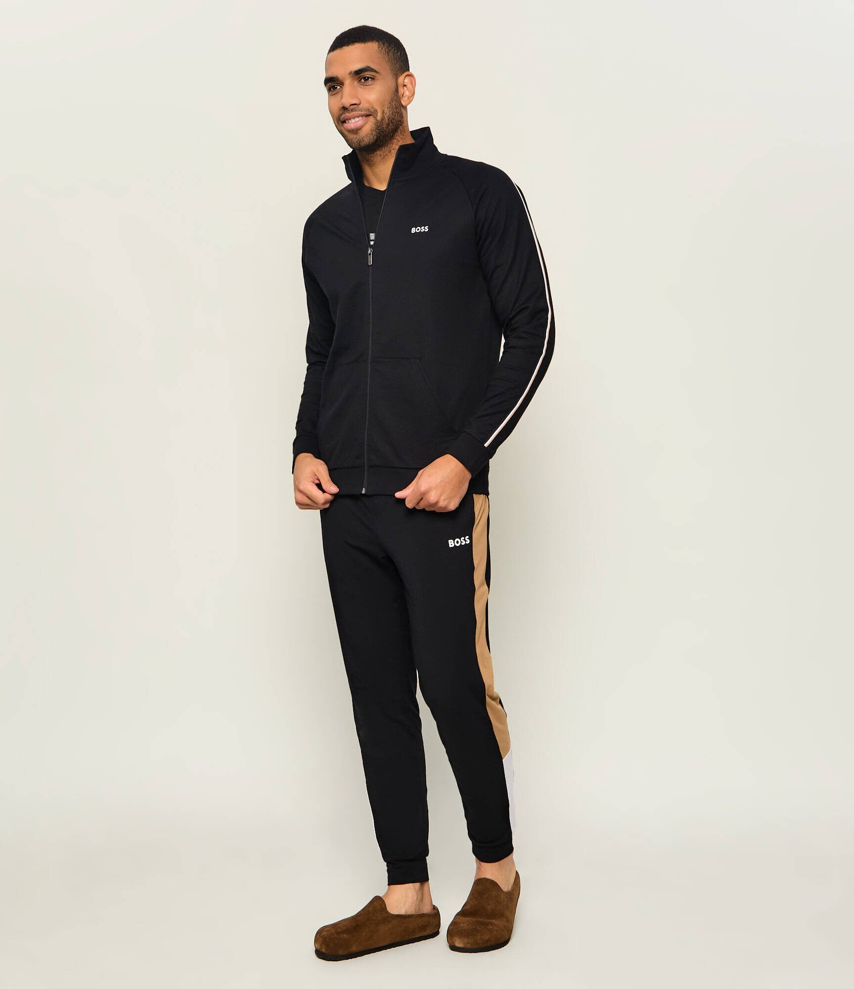 BOSS BLACK Pantaloni de trening Balance | regular fit