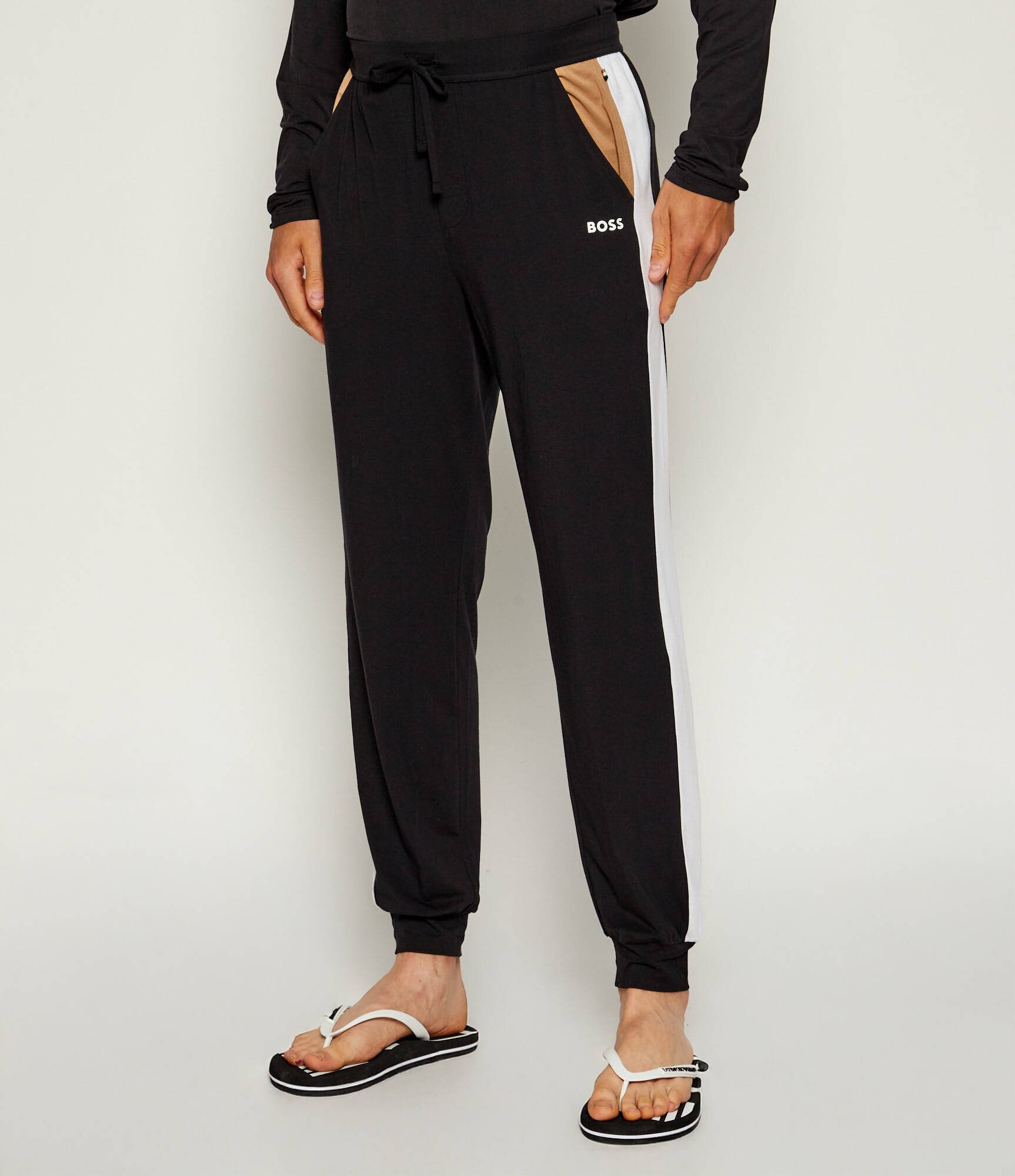 BOSS BLACK Pantaloni de trening Balance | regular fit