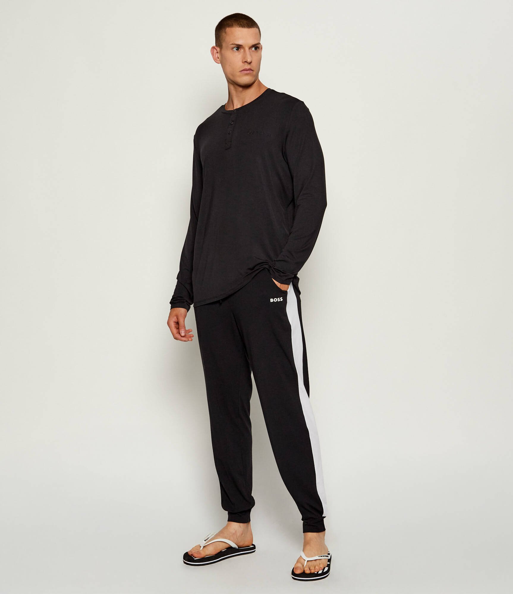 BOSS BLACK Pantaloni de trening Balance | regular fit