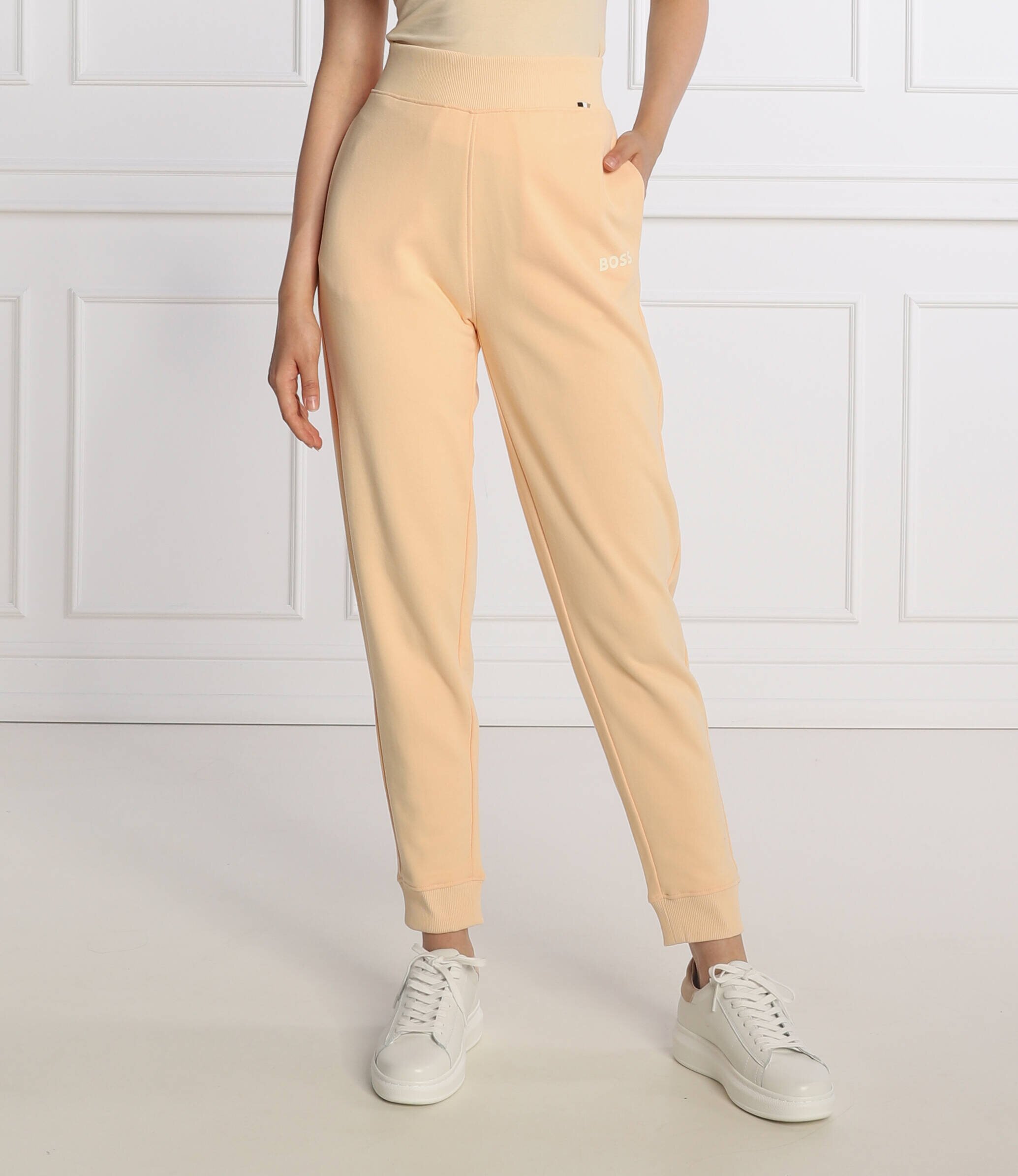 BOSS BLACK Pantaloni de trening C_EJOY5 | Regular Fit