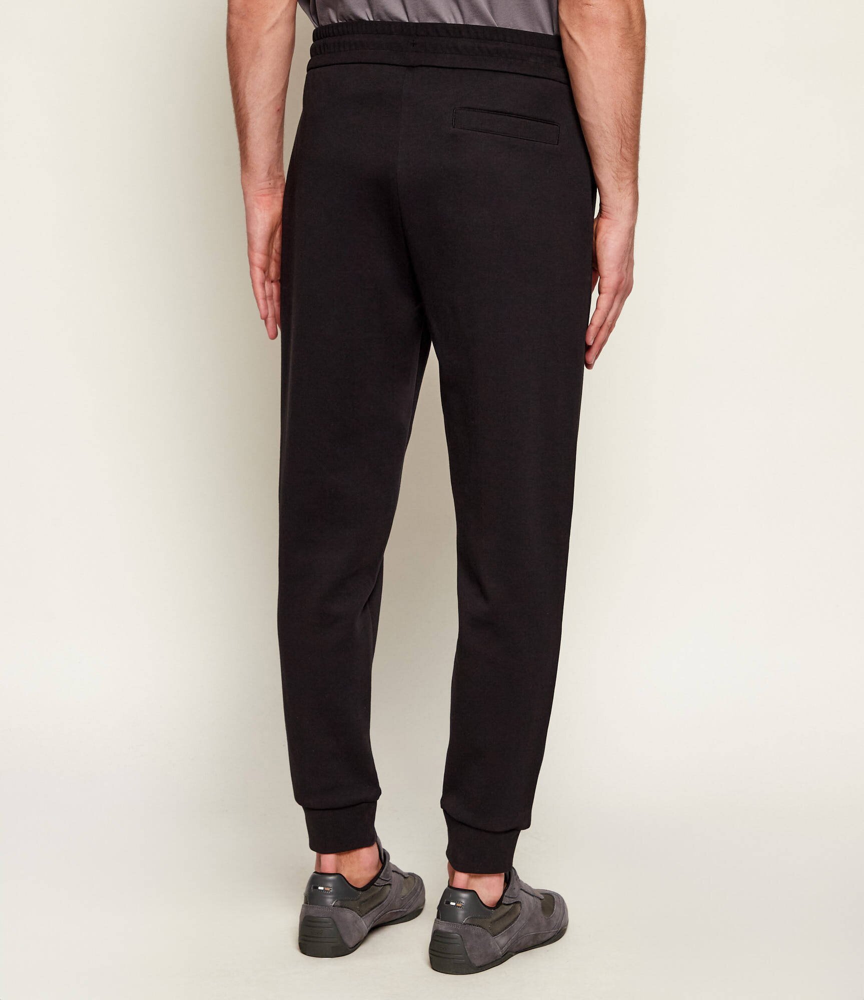 BOSS BLACK Pantaloni de trening C-Locsin 01 | regular fit