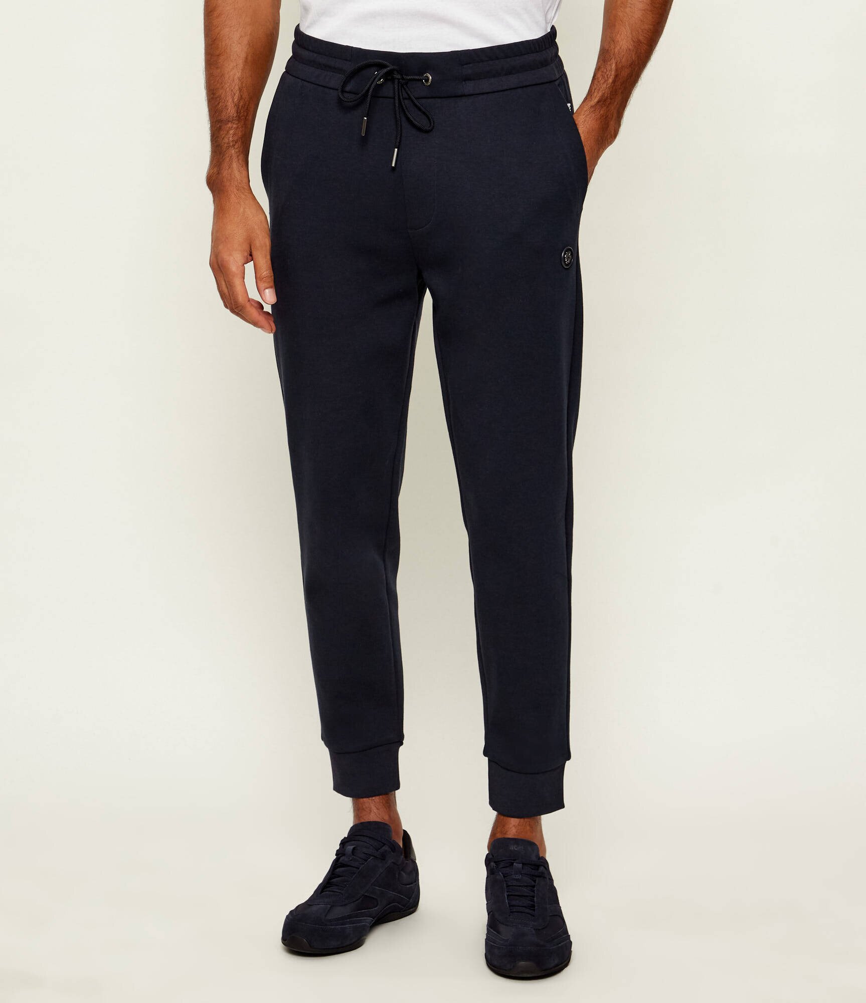 BOSS BLACK Pantaloni de trening C-Locsin 01 | regular fit
