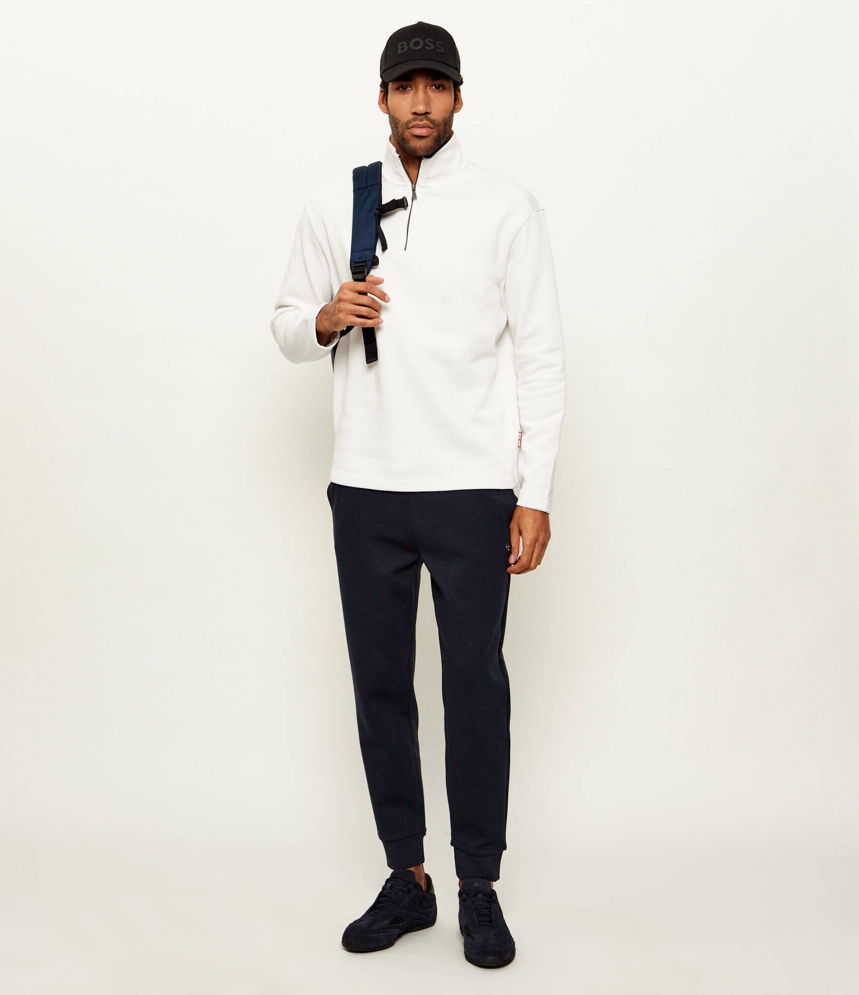 BOSS BLACK Pantaloni de trening C-Locsin 01 | regular fit