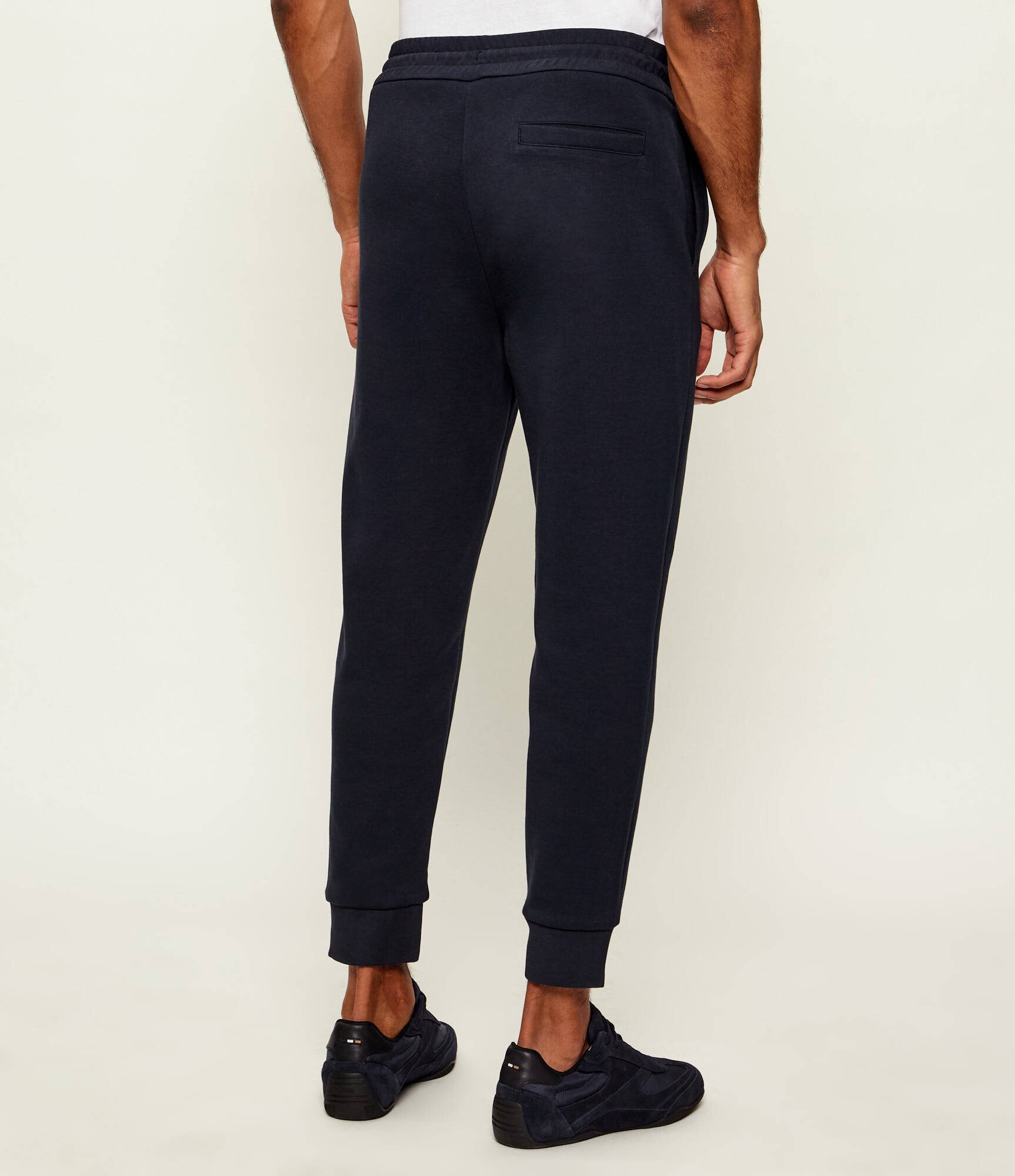 BOSS BLACK Pantaloni de trening C-Locsin 01 | regular fit