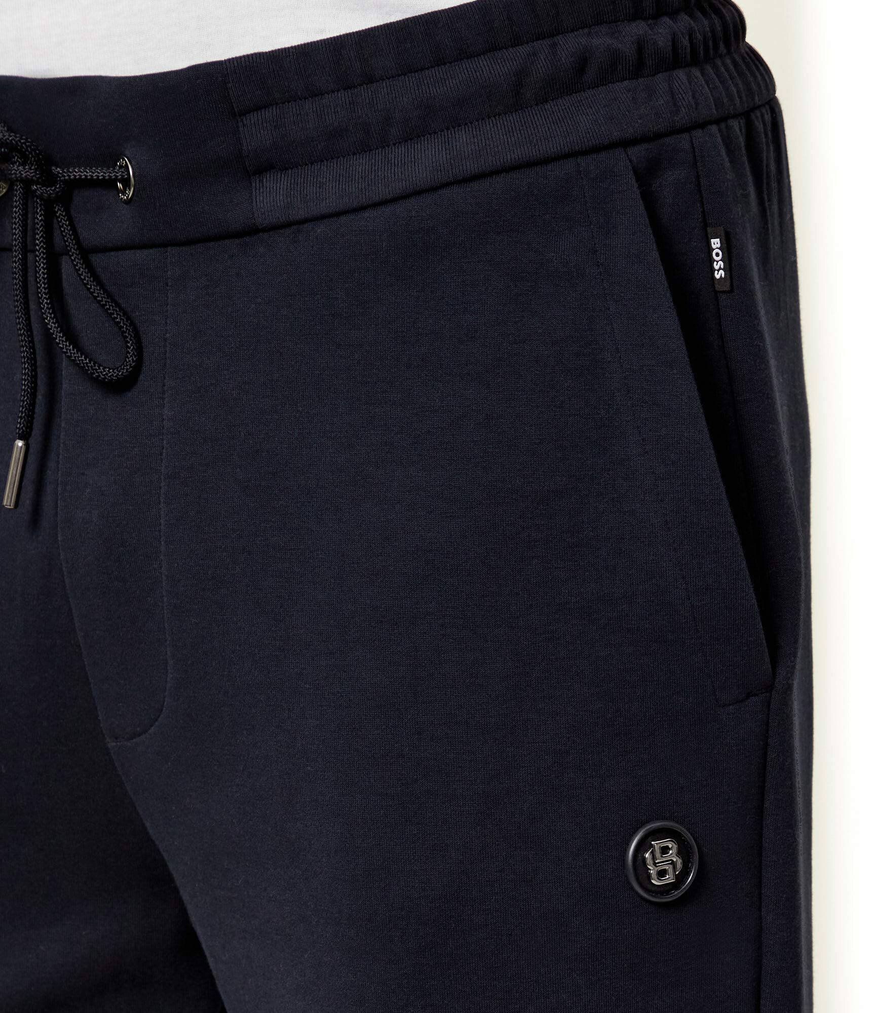 BOSS BLACK Pantaloni de trening C-Locsin 01 | regular fit