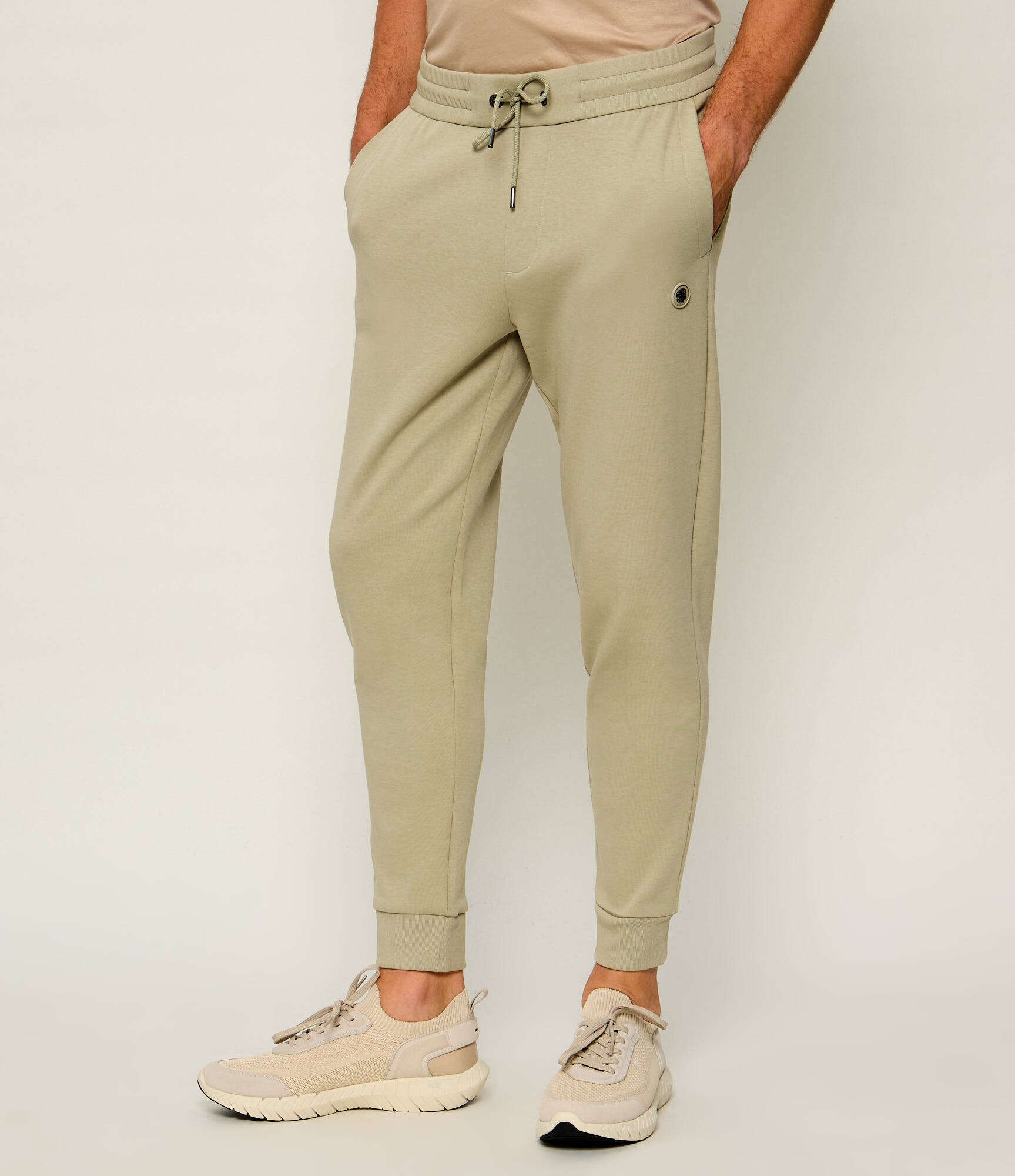 BOSS BLACK Pantaloni de trening C-Locsin 01 | regular fit
