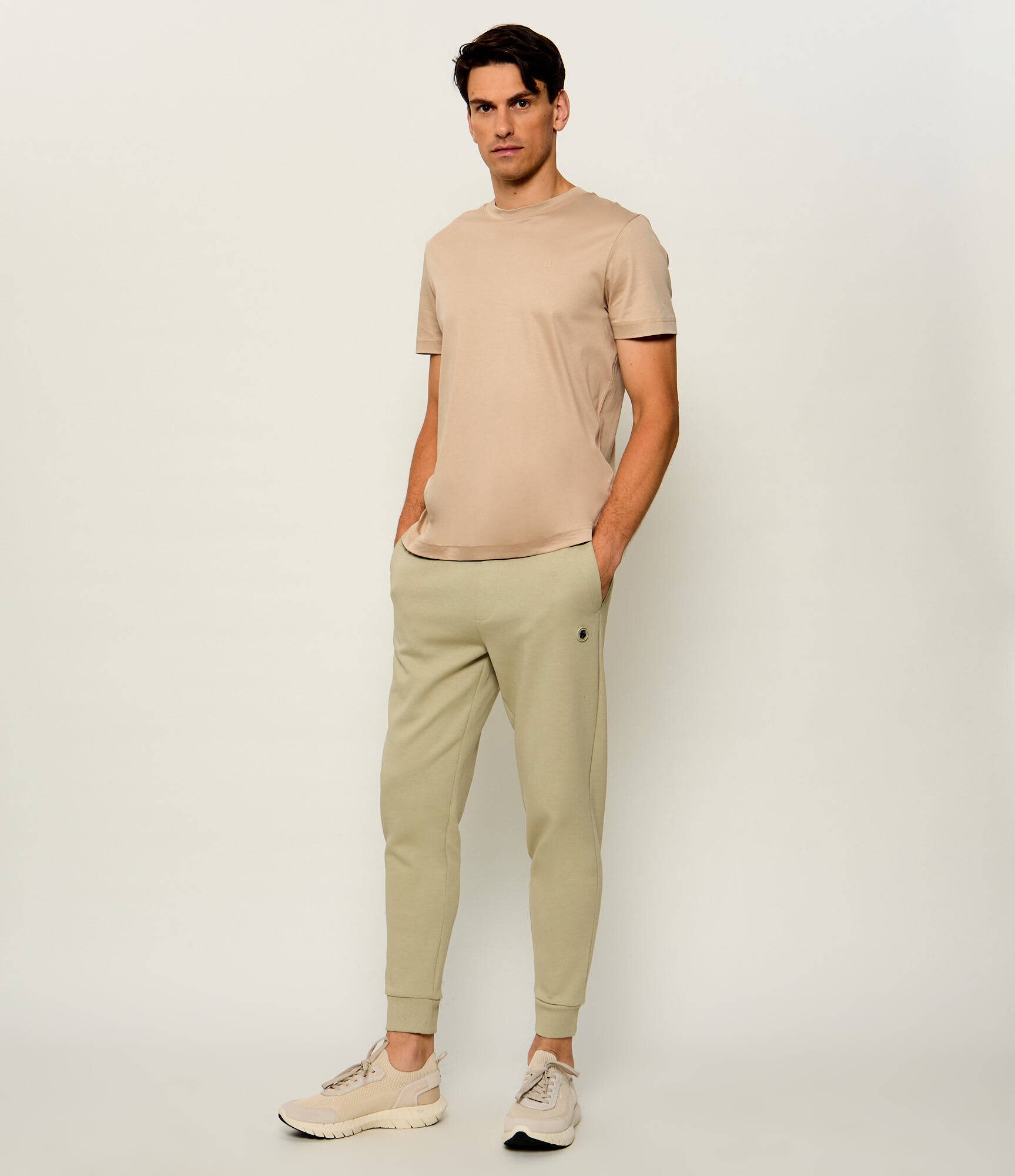 BOSS BLACK Pantaloni de trening C-Locsin 01 | regular fit