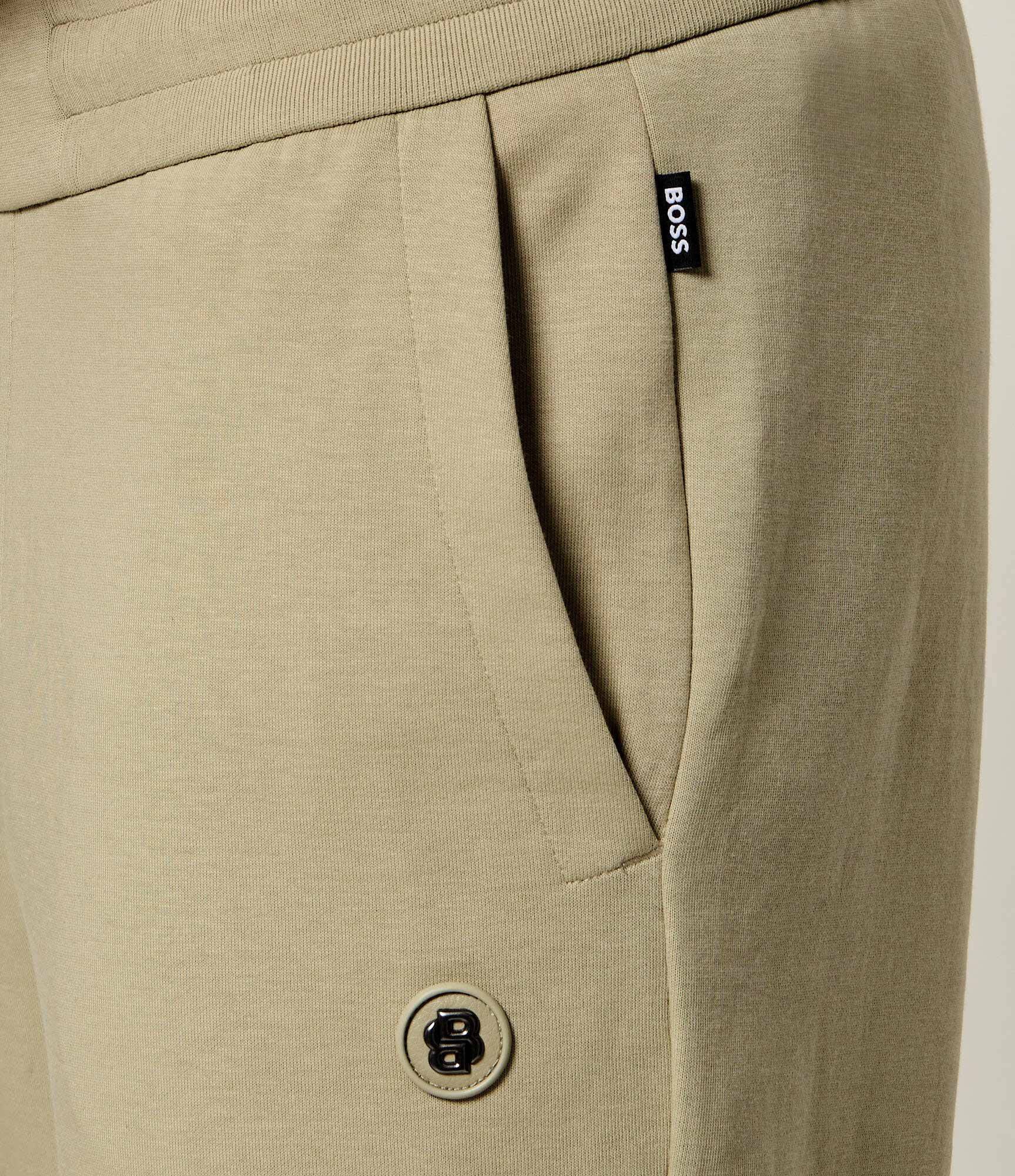 BOSS BLACK Pantaloni de trening C-Locsin 01 | regular fit