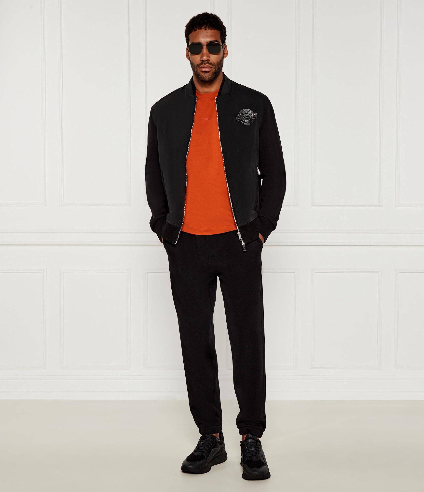 BOSS BLACK Pantaloni de trening C-Locsin | Regular Fit