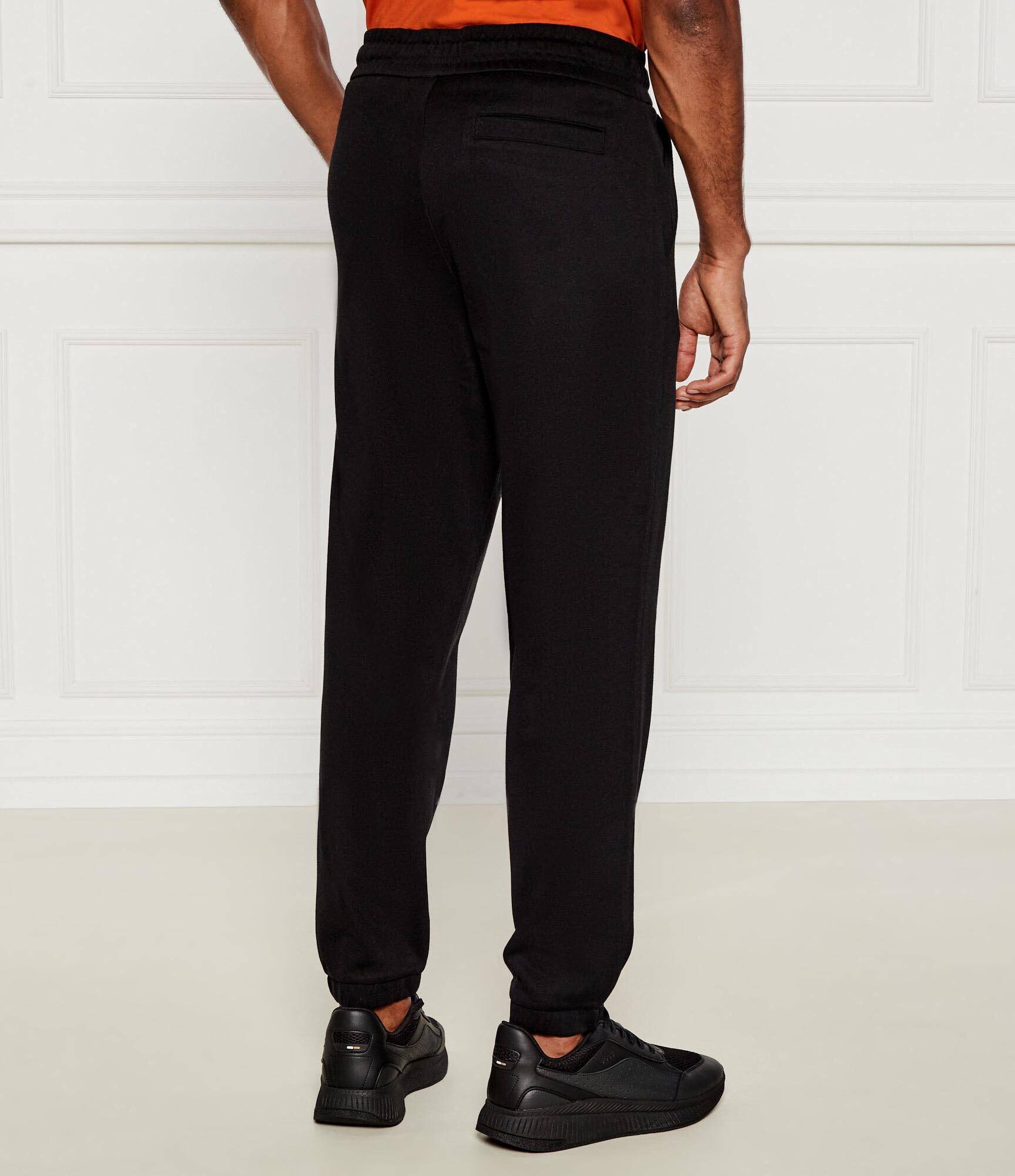 BOSS BLACK Pantaloni de trening C-Locsin | Regular Fit