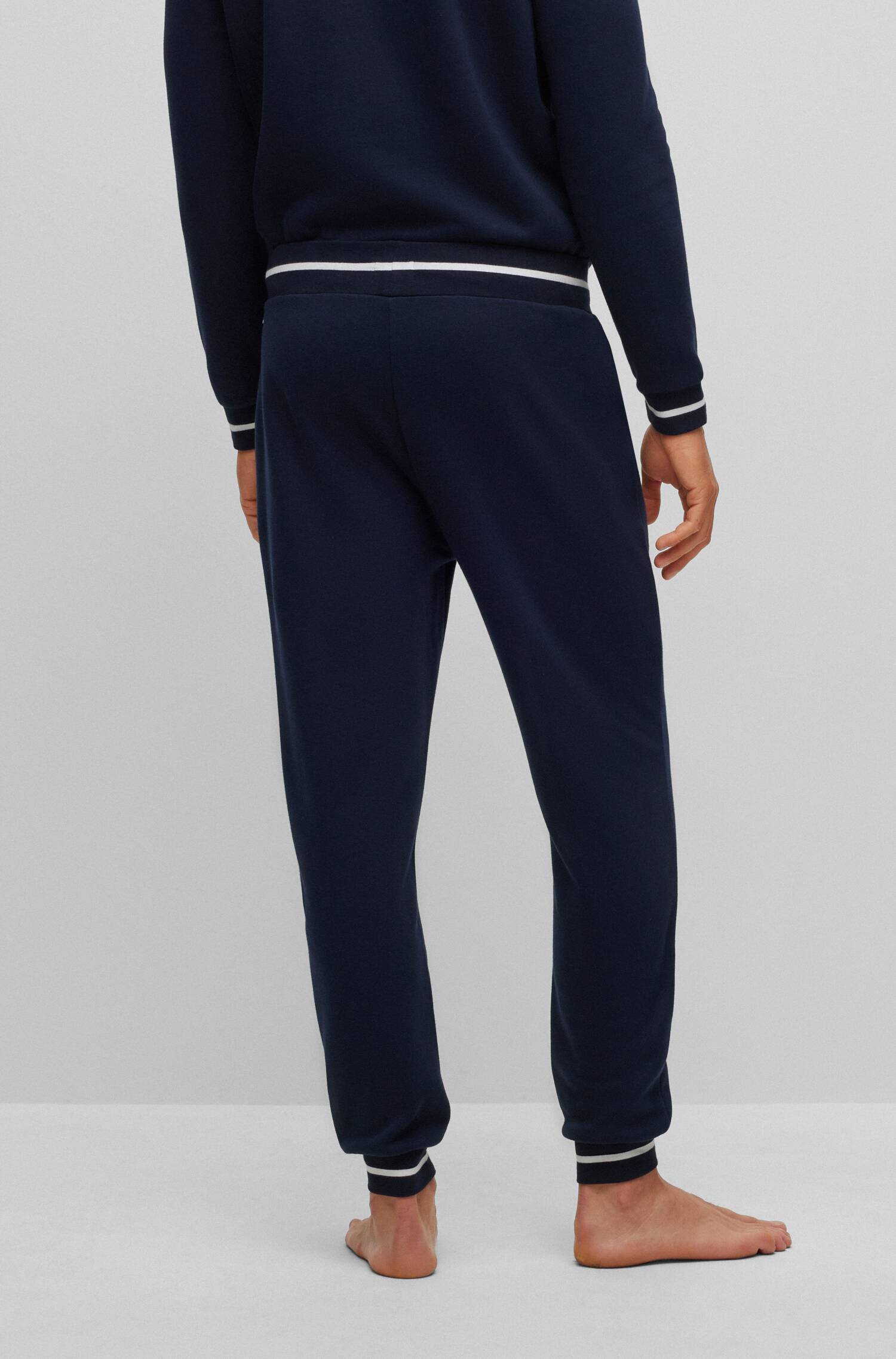 BOSS BLACK Pantaloni de trening Contemp | Regular Fit